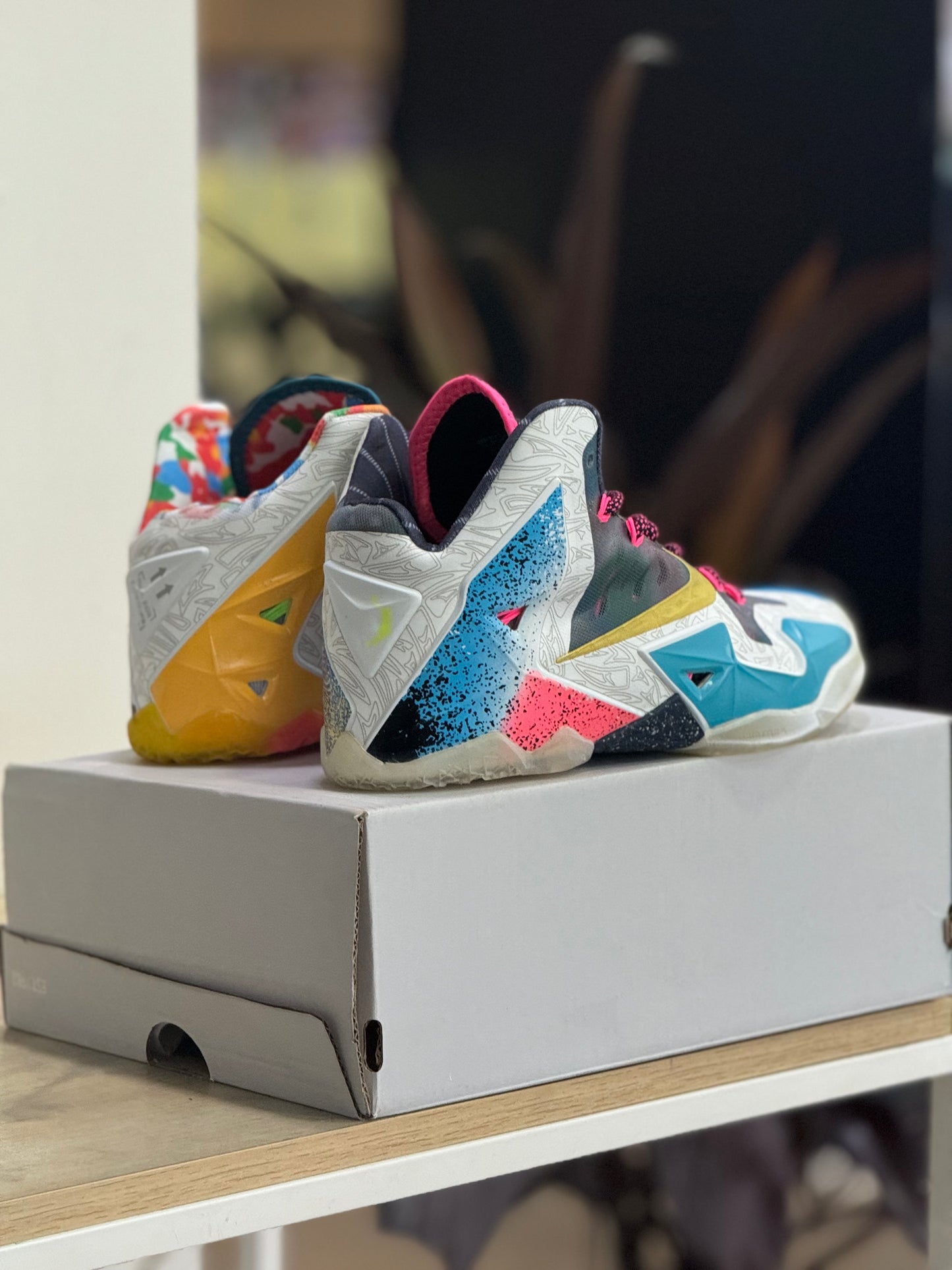 Nike Lebron