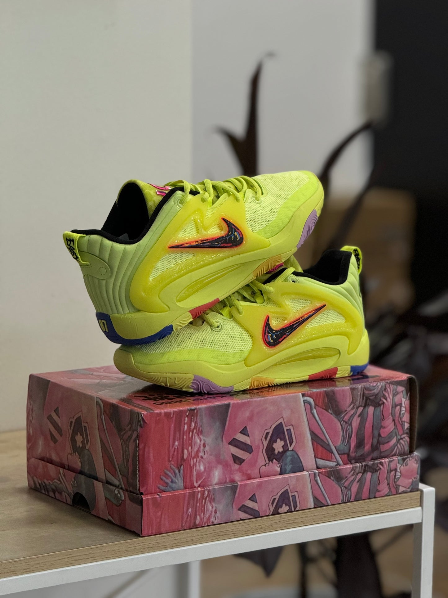 Nike KD15