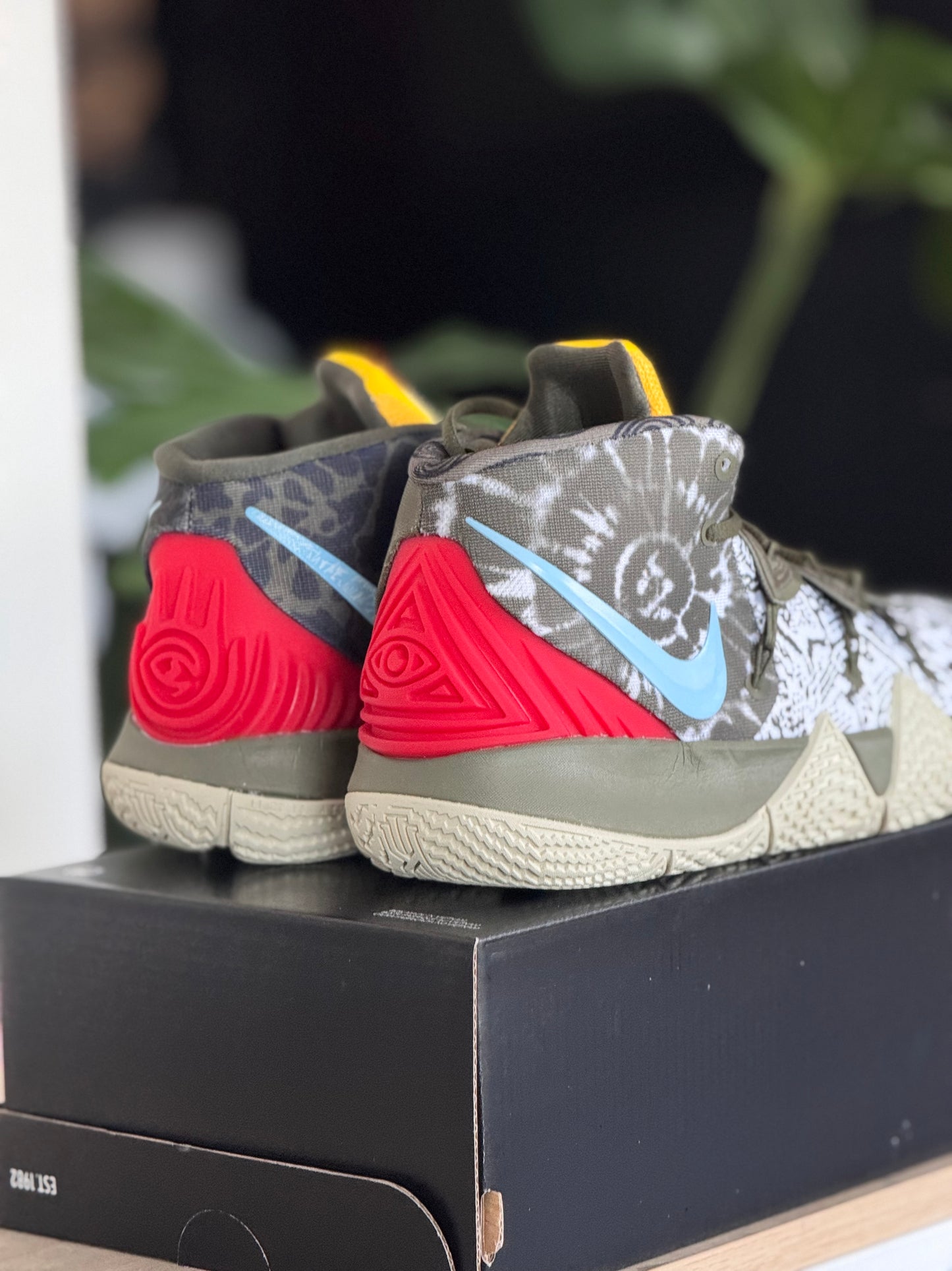 Nike Kyrie Hybrid