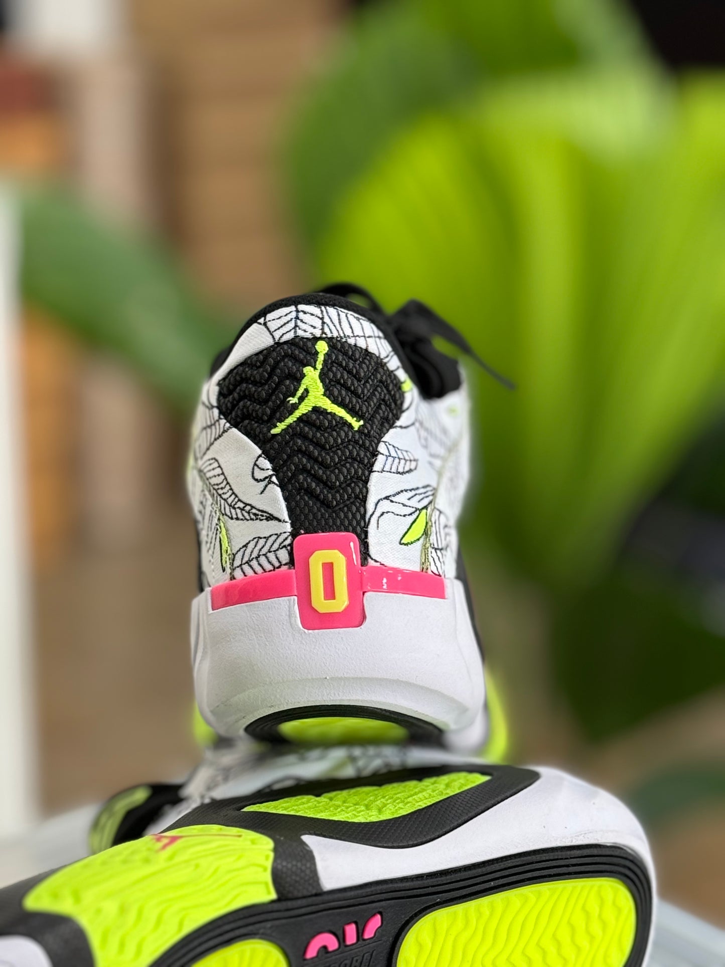 Jordan Totum 2 Momma’s