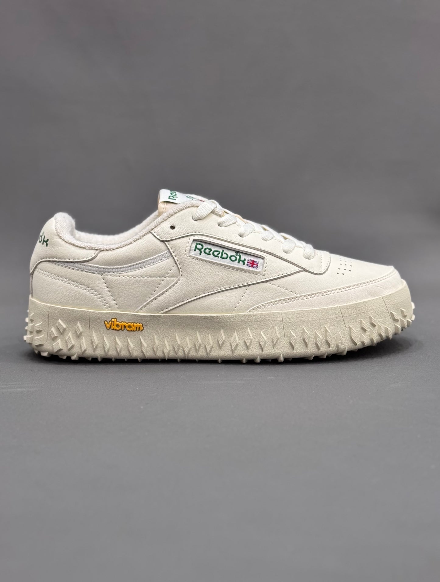 Reebok Club C Vibram