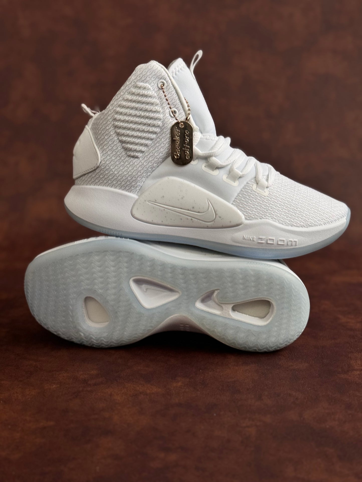 Nike Hyperdunk x EP white Basketball