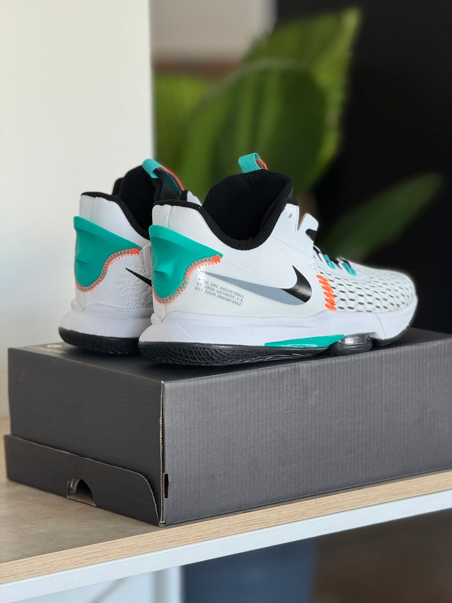 Nike Lebron Witness