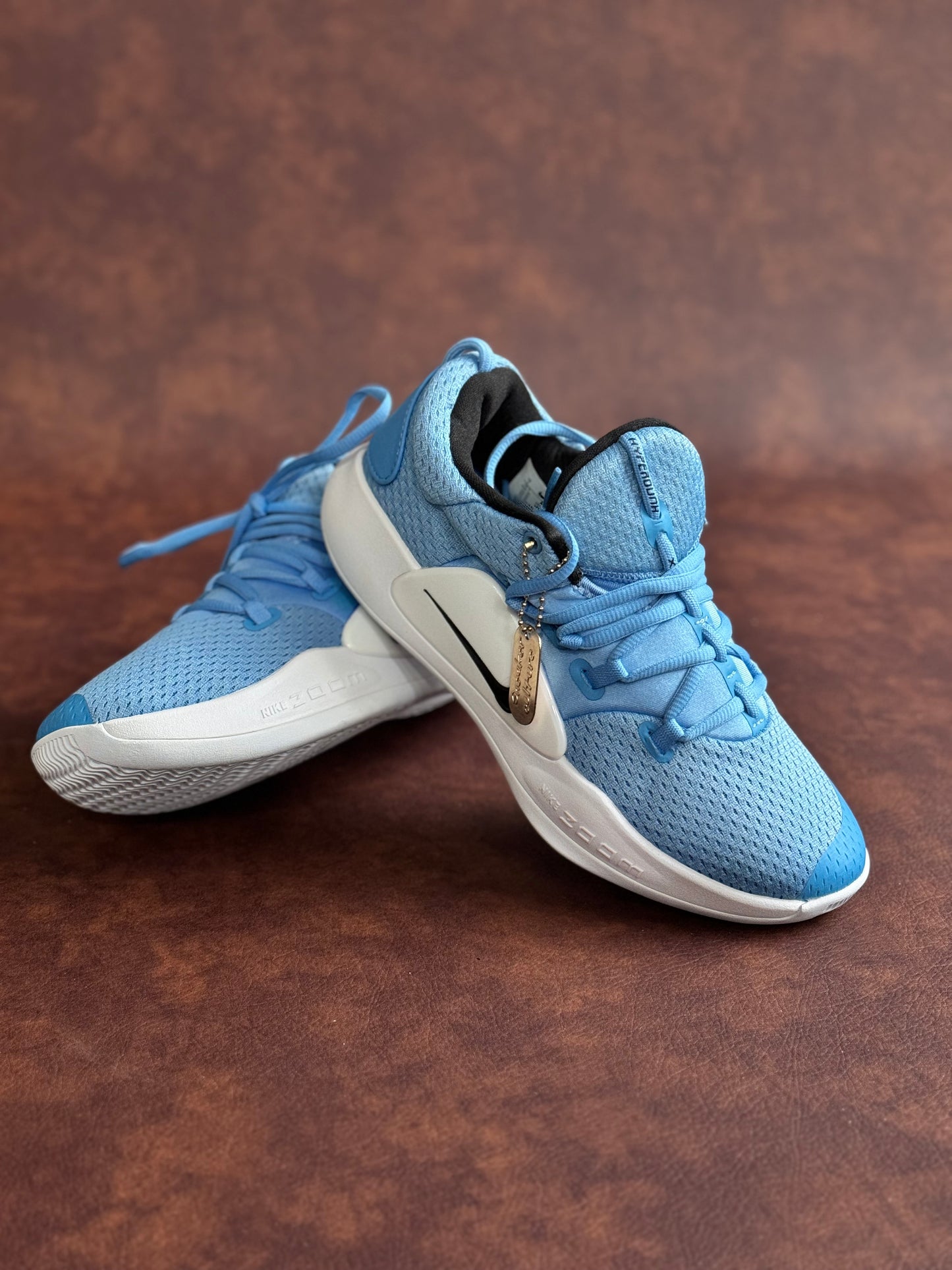 Nike Hyperdunk x Low TB Blue White