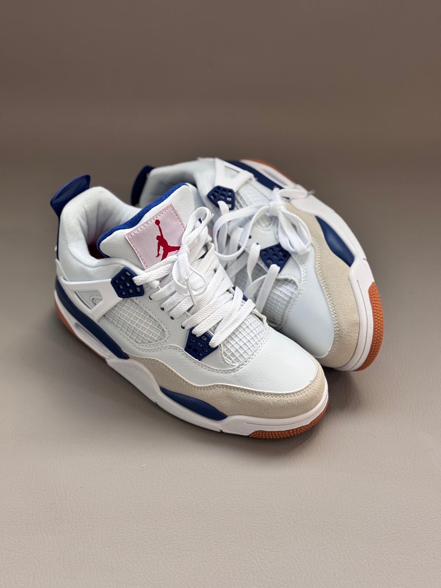 Air Jordan 4 SB Navy