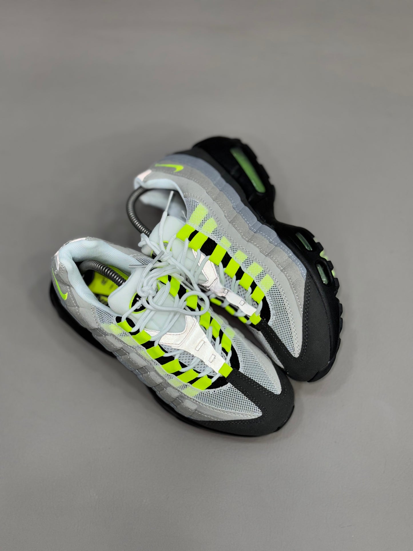 Nike Air Max 96 Og Big Bubble Neon