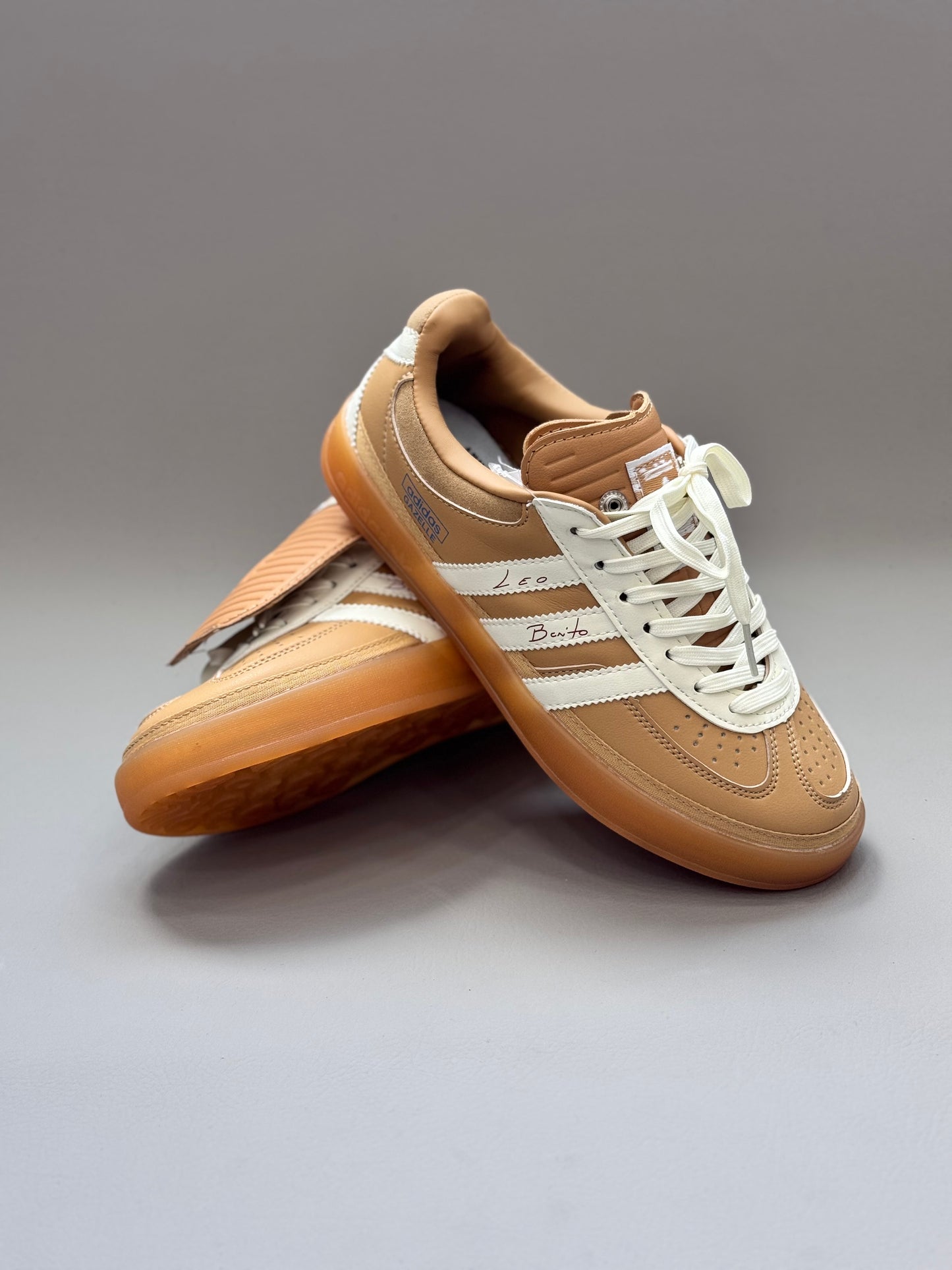 Adidas Gazelle Indoor Bad Bunny Lionel Messi
