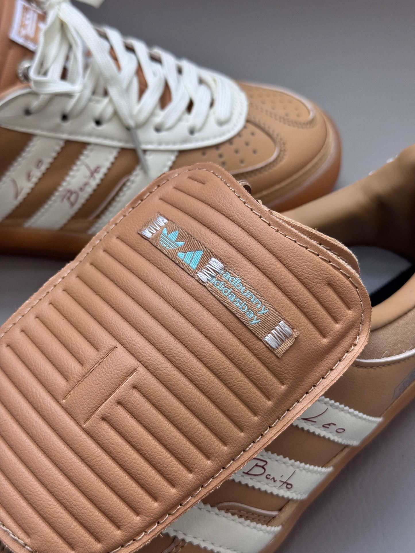 Adidas Gazelle Indoor Bad Bunny Lionel Messi