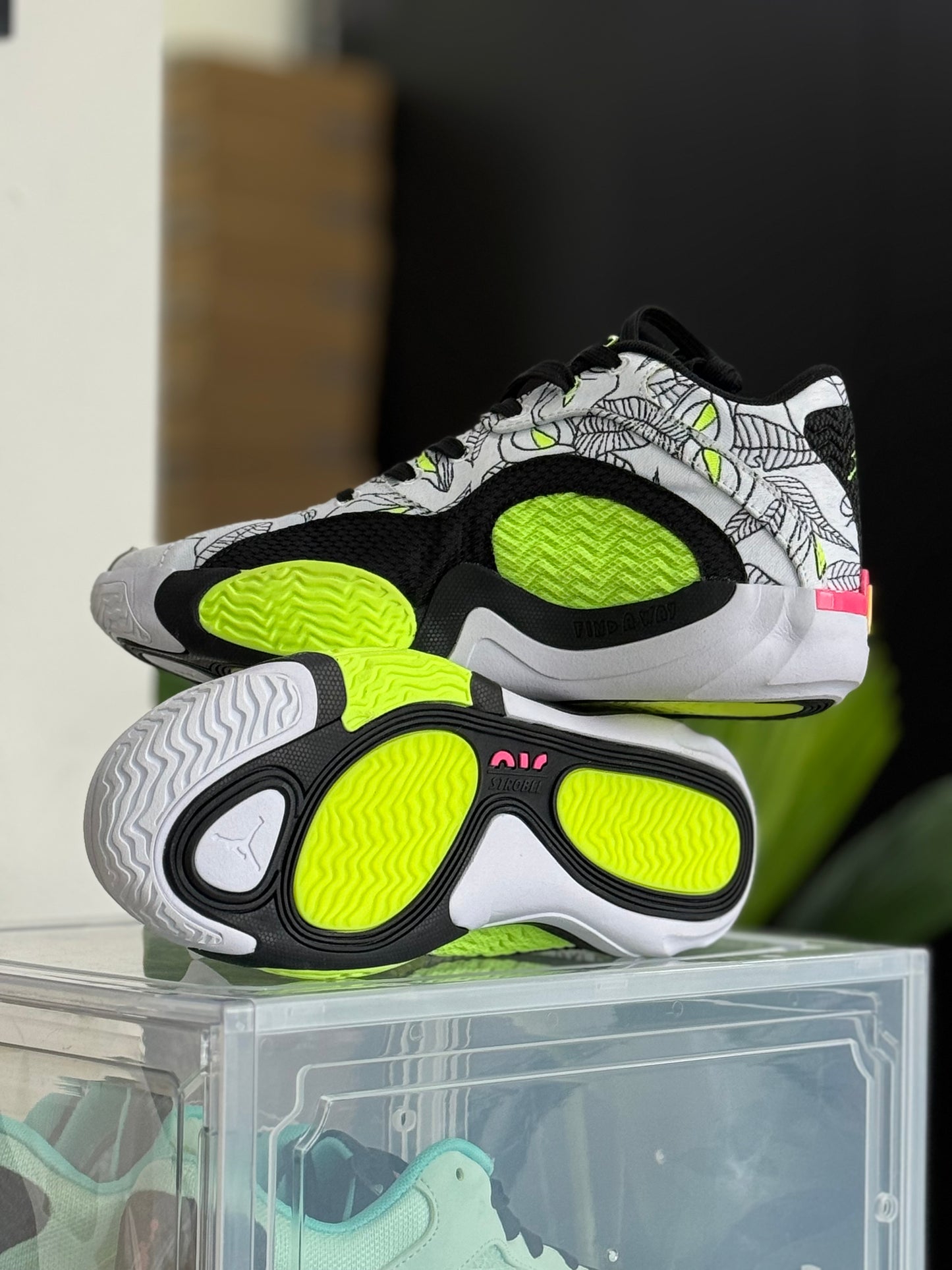 Jordan Totum 2 Momma’s