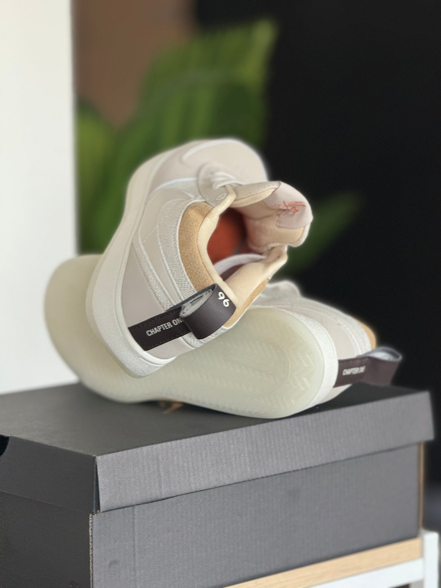 Nike Book 1