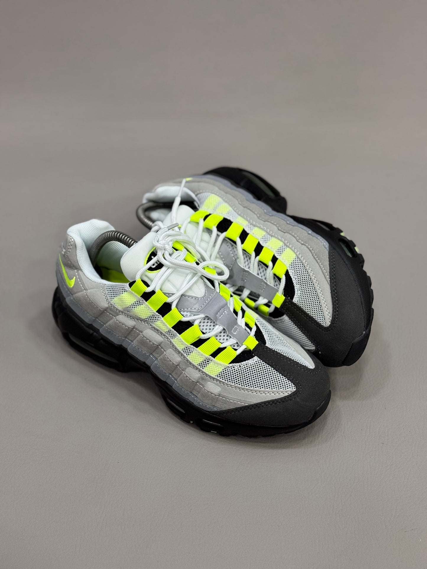 Nike Air Max 96 Og Big Bubble Neon