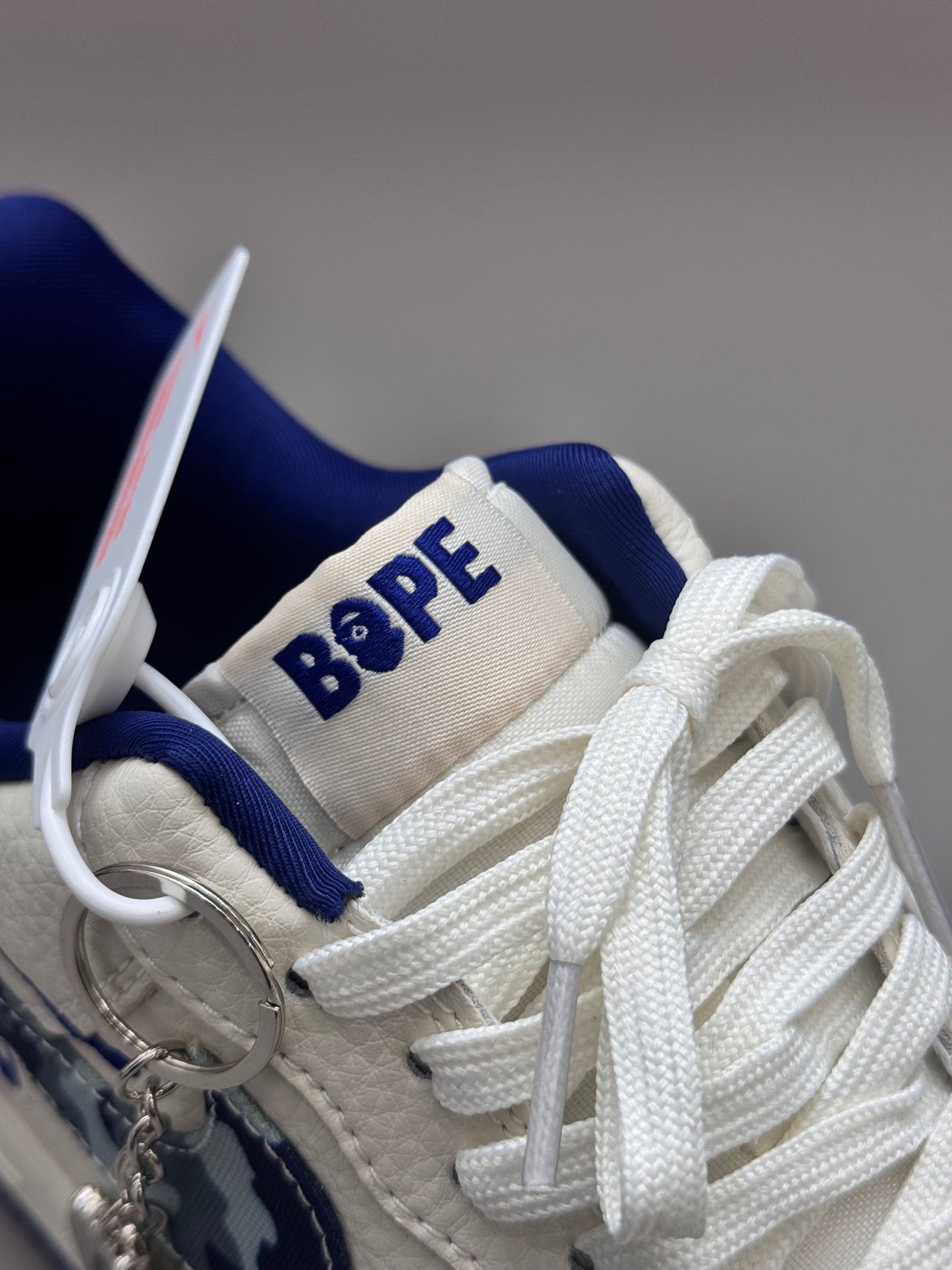 Nike Force 1 x Bape