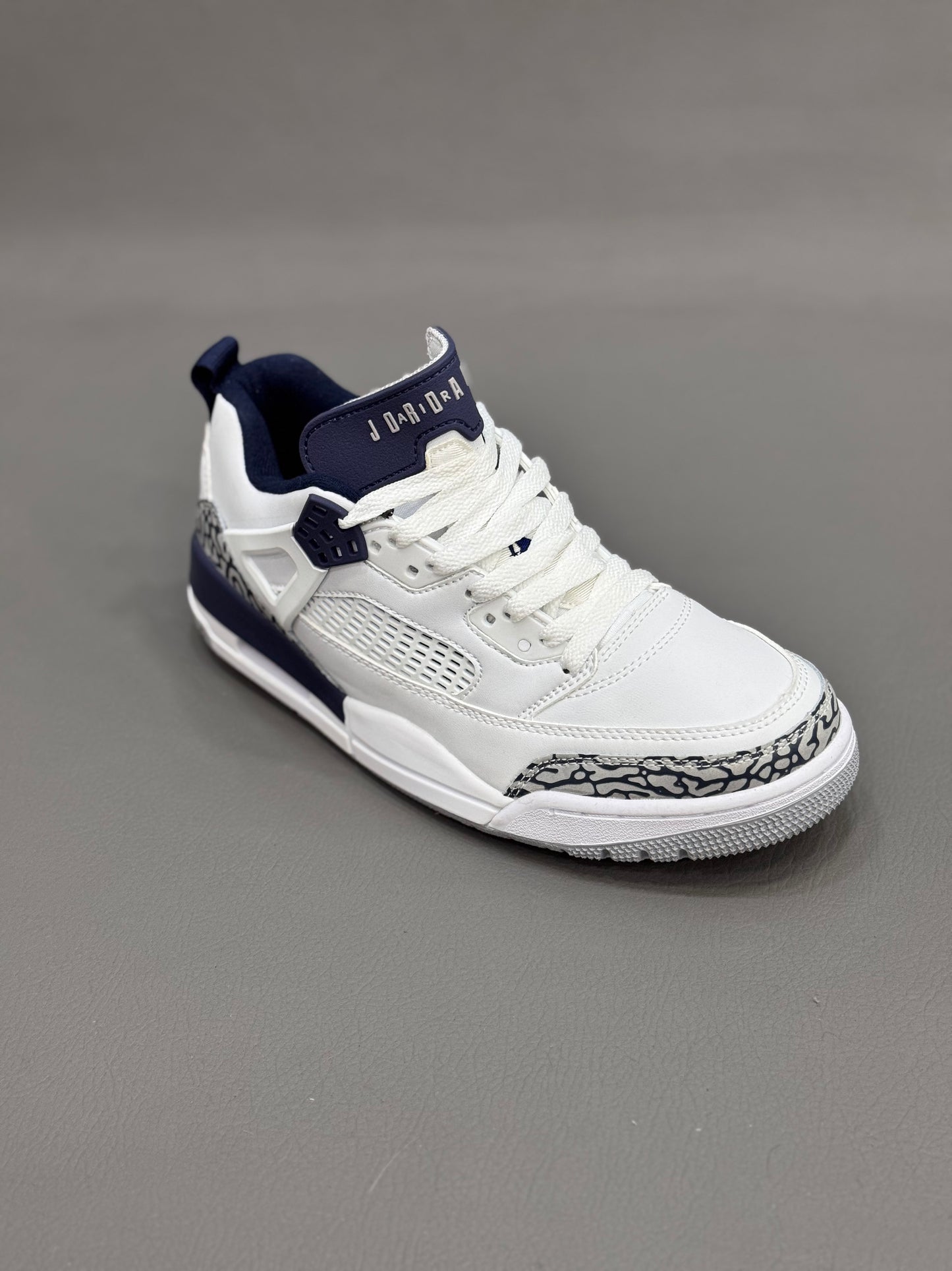 Air Jordan Spizike Low Obsidian