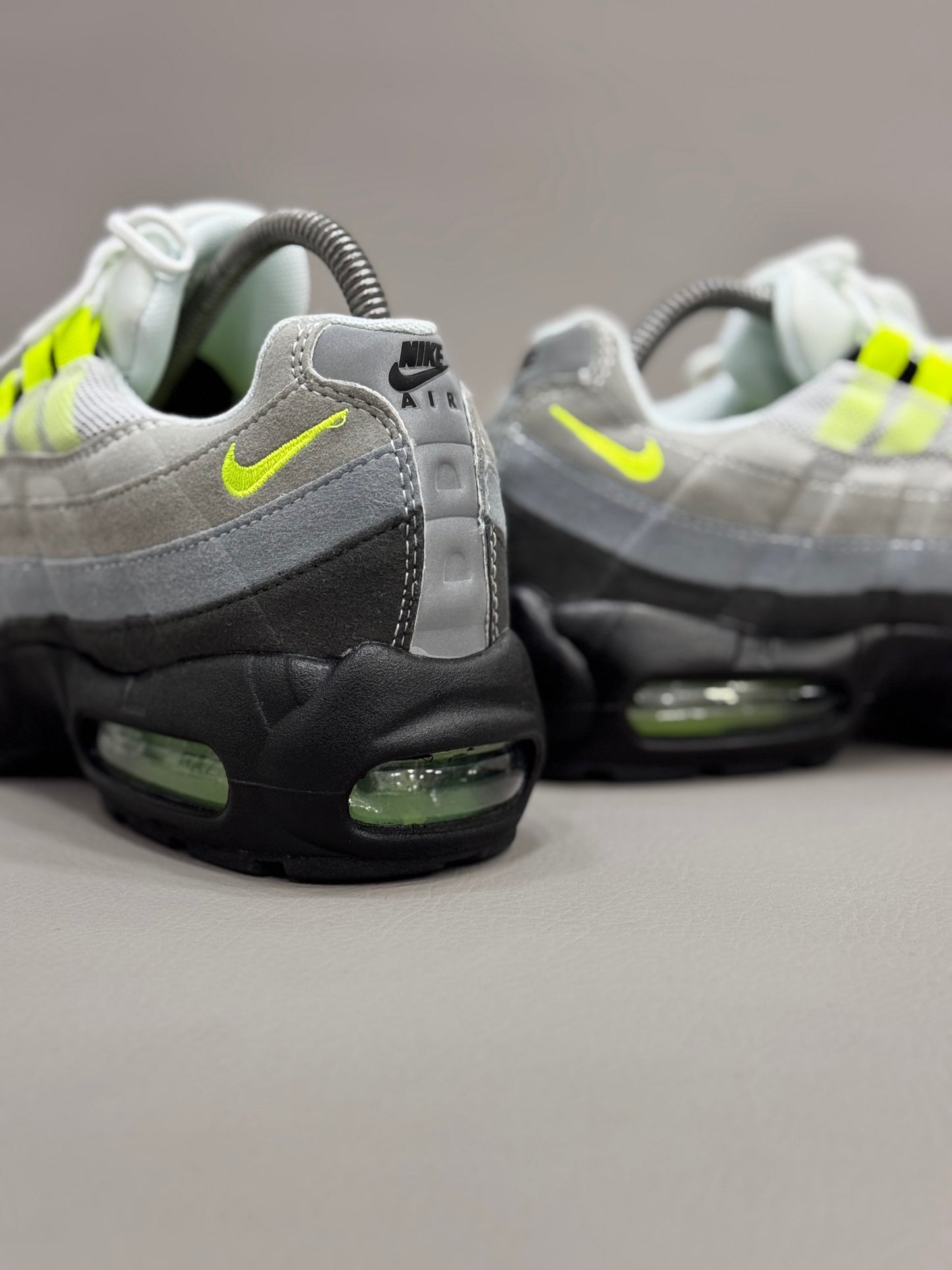 Nike Air Max 96 Og Big Bubble Neon