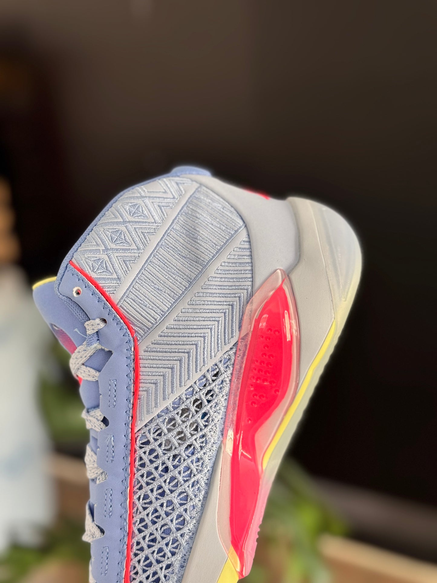 Jordan 38 GS