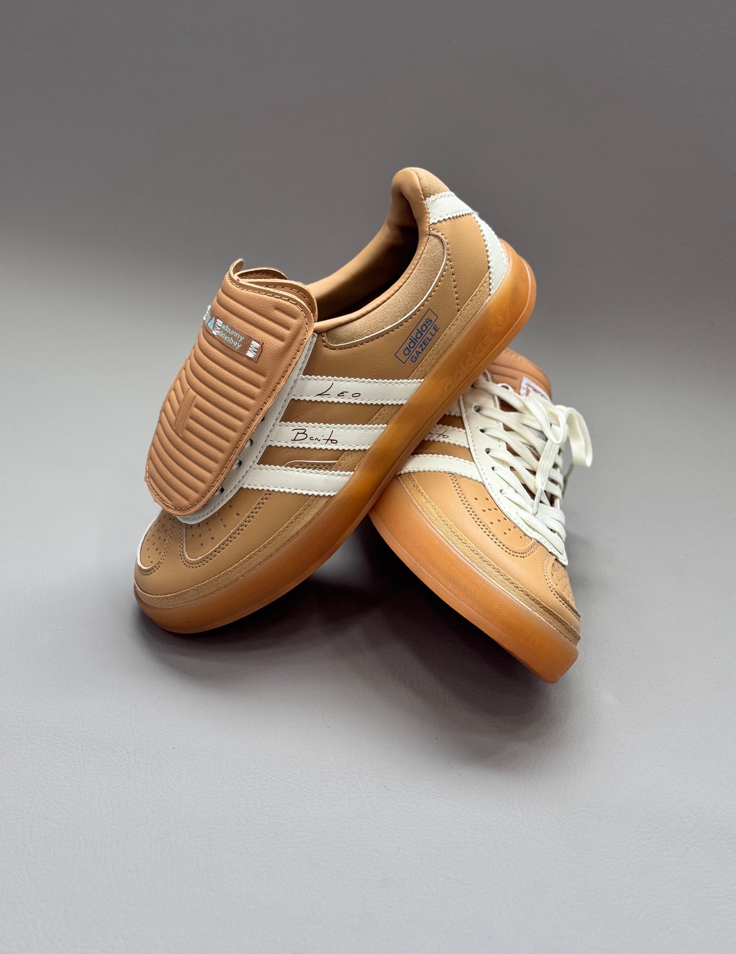 Adidas Gazelle Indoor Bad Bunny Lionel Messi