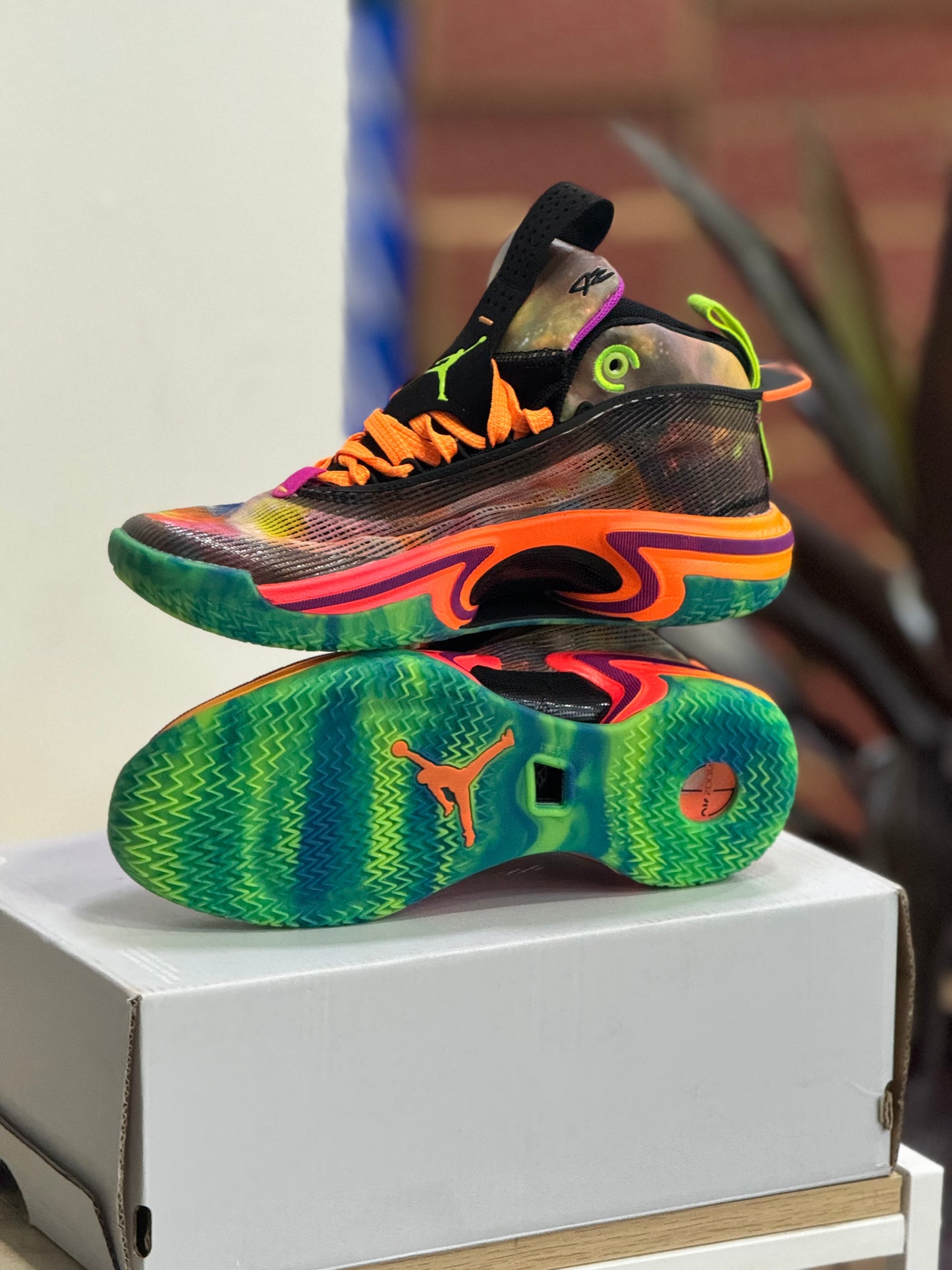 Jordan 36 Low EYBL