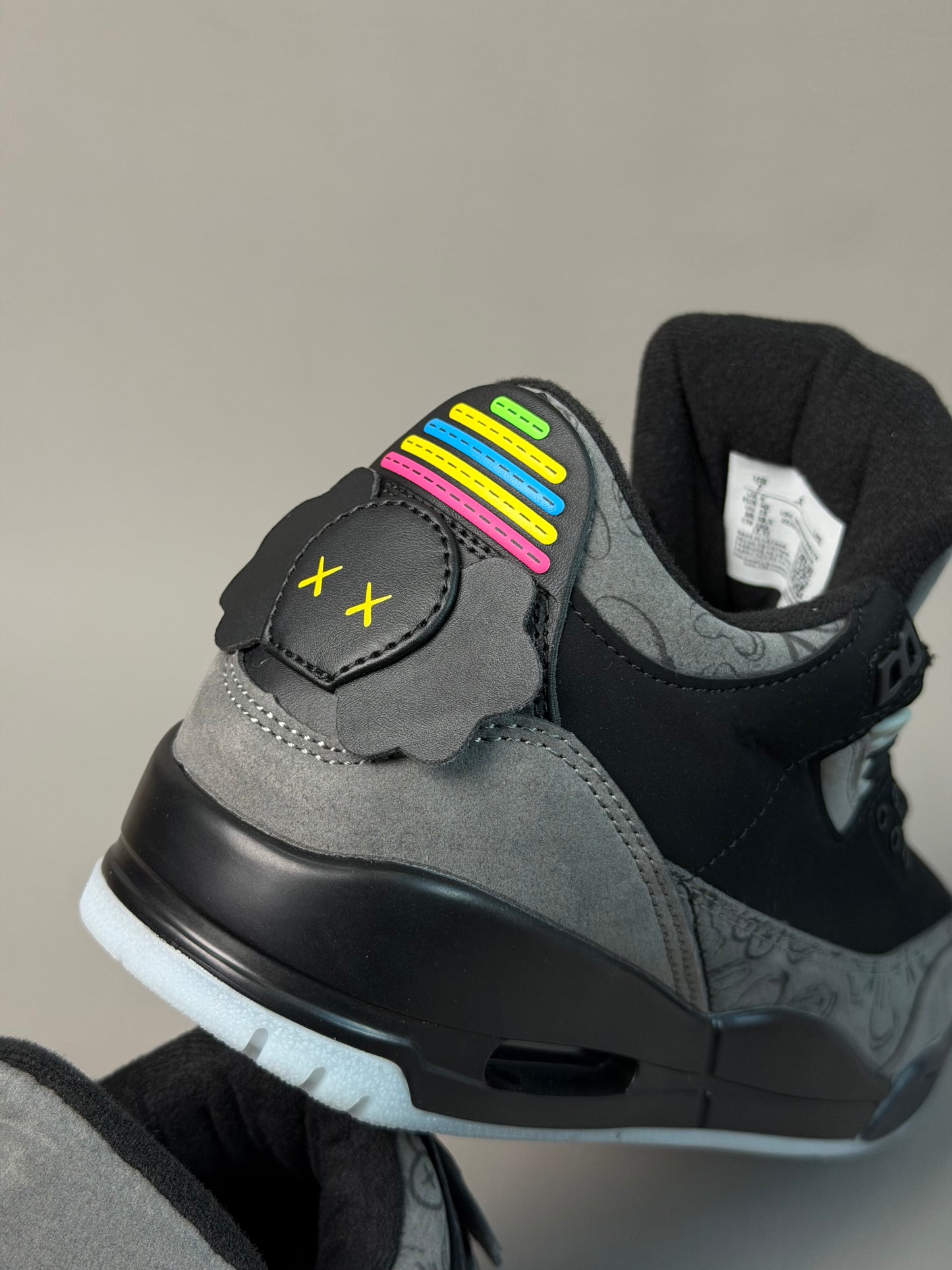 Air Jordan 3 Kaws