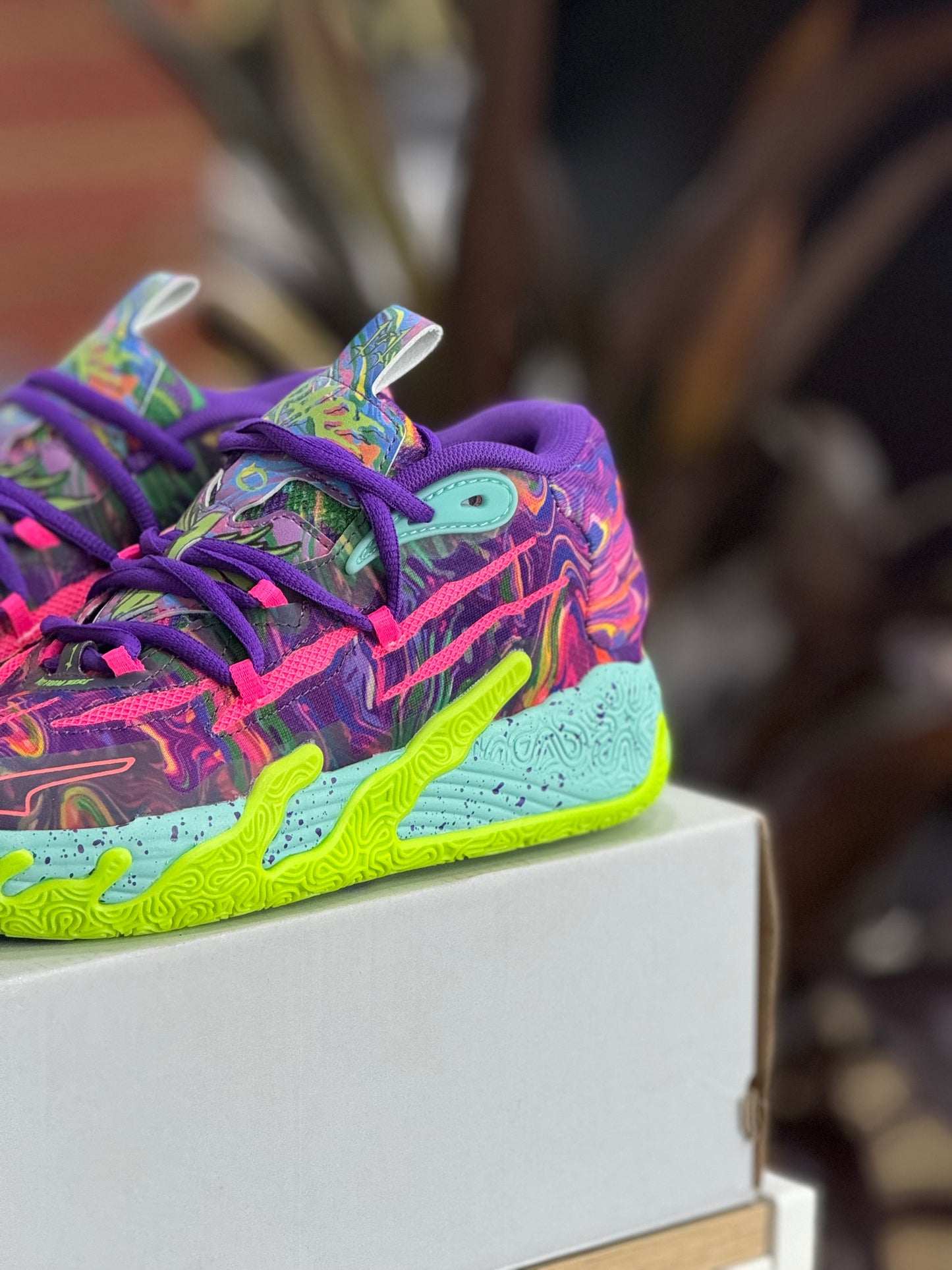 Puma Melo