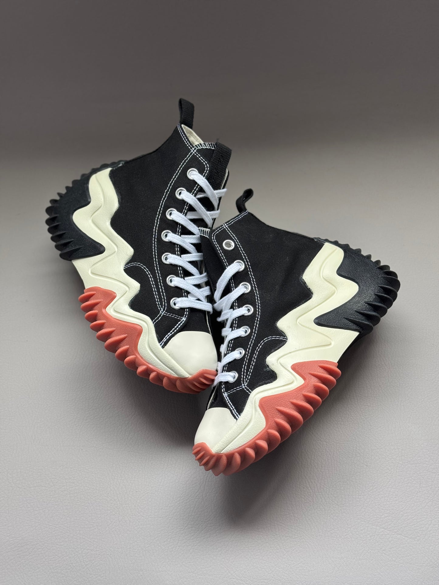 Converse Run Star Motion Black
