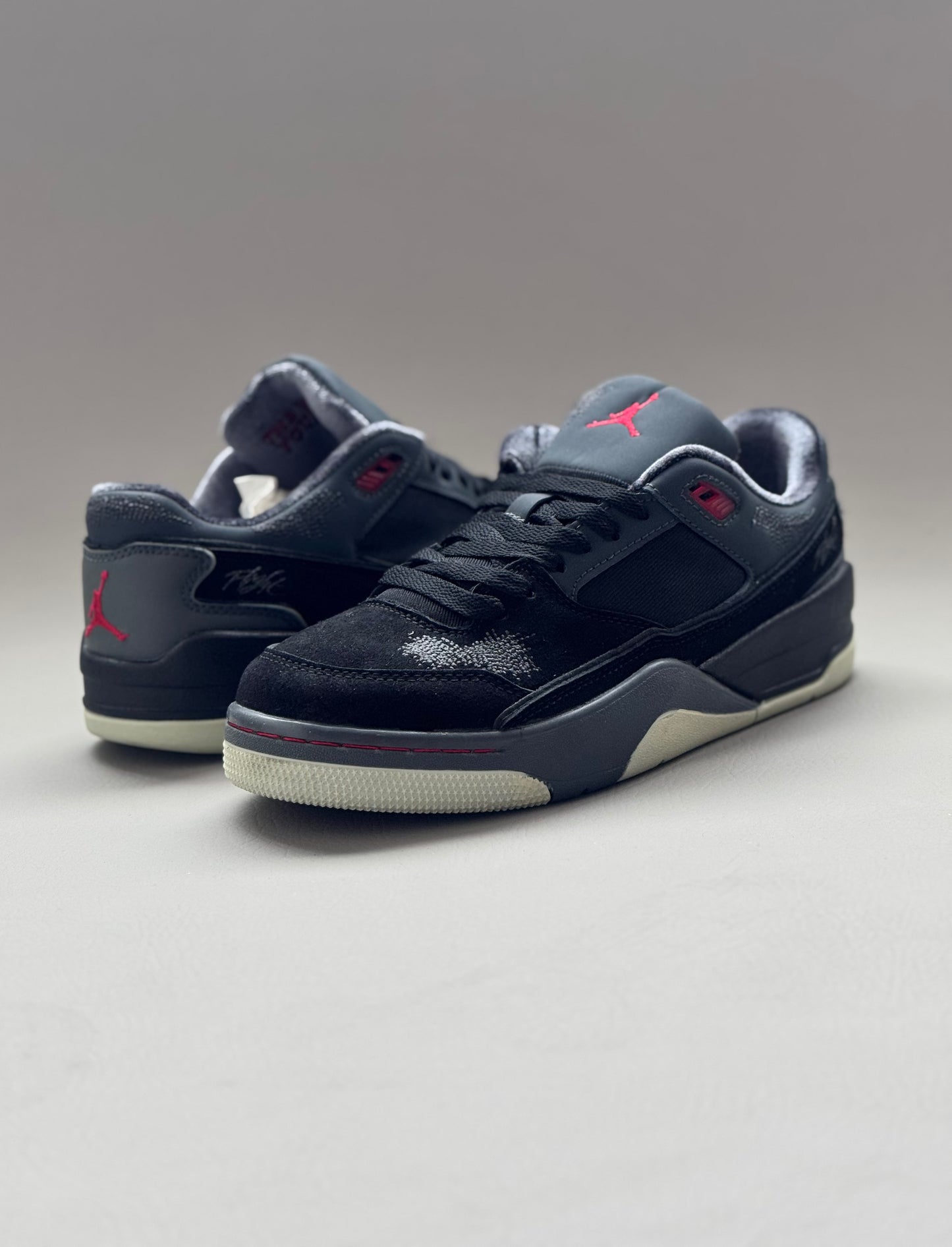 Jordan Flight Court