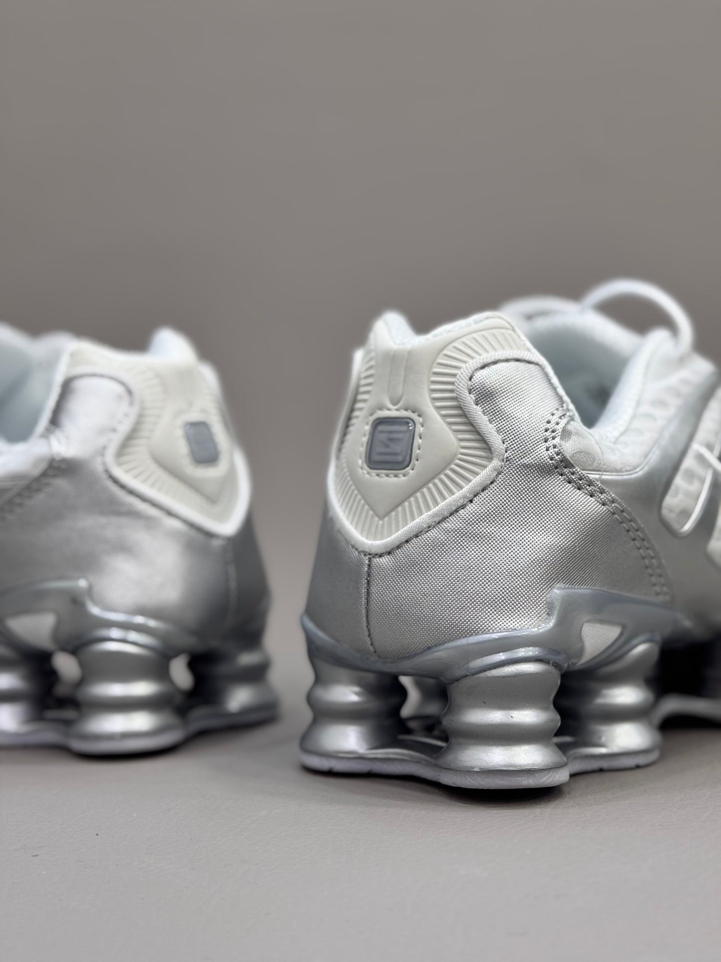 Nike Shox TL Chrome
