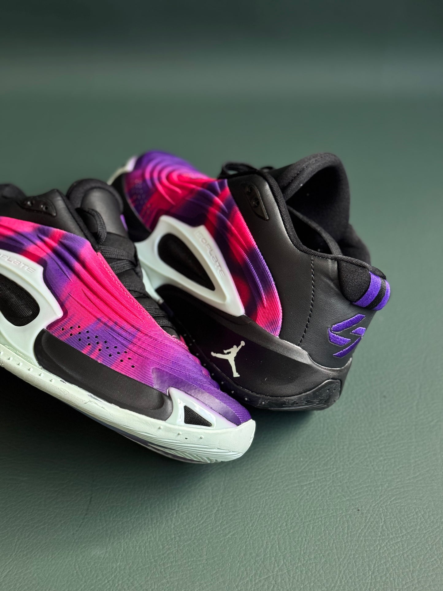 Jordan Luka 3 Midnight Racer