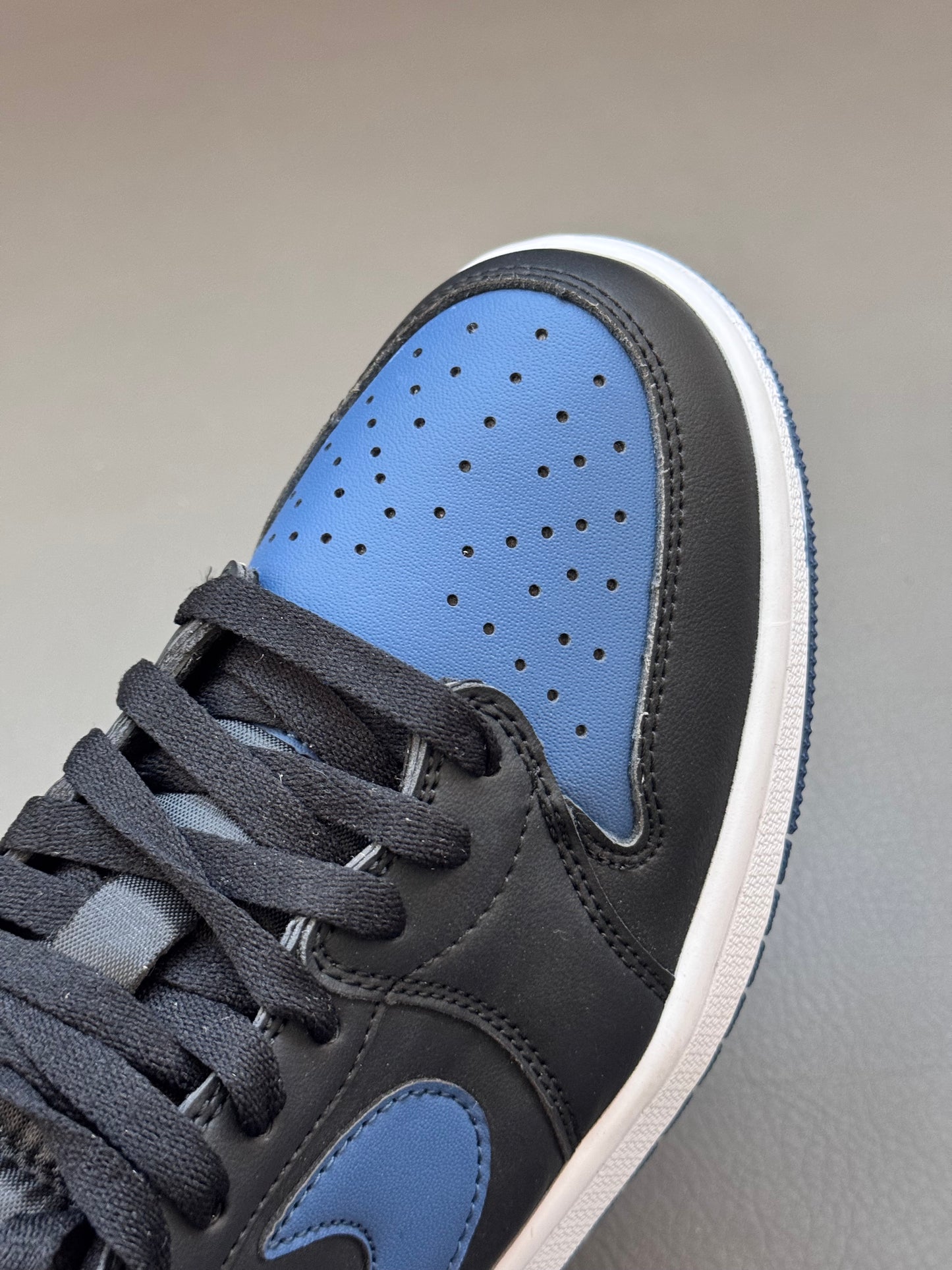 Jordan 1 Low OG Mystic Navy