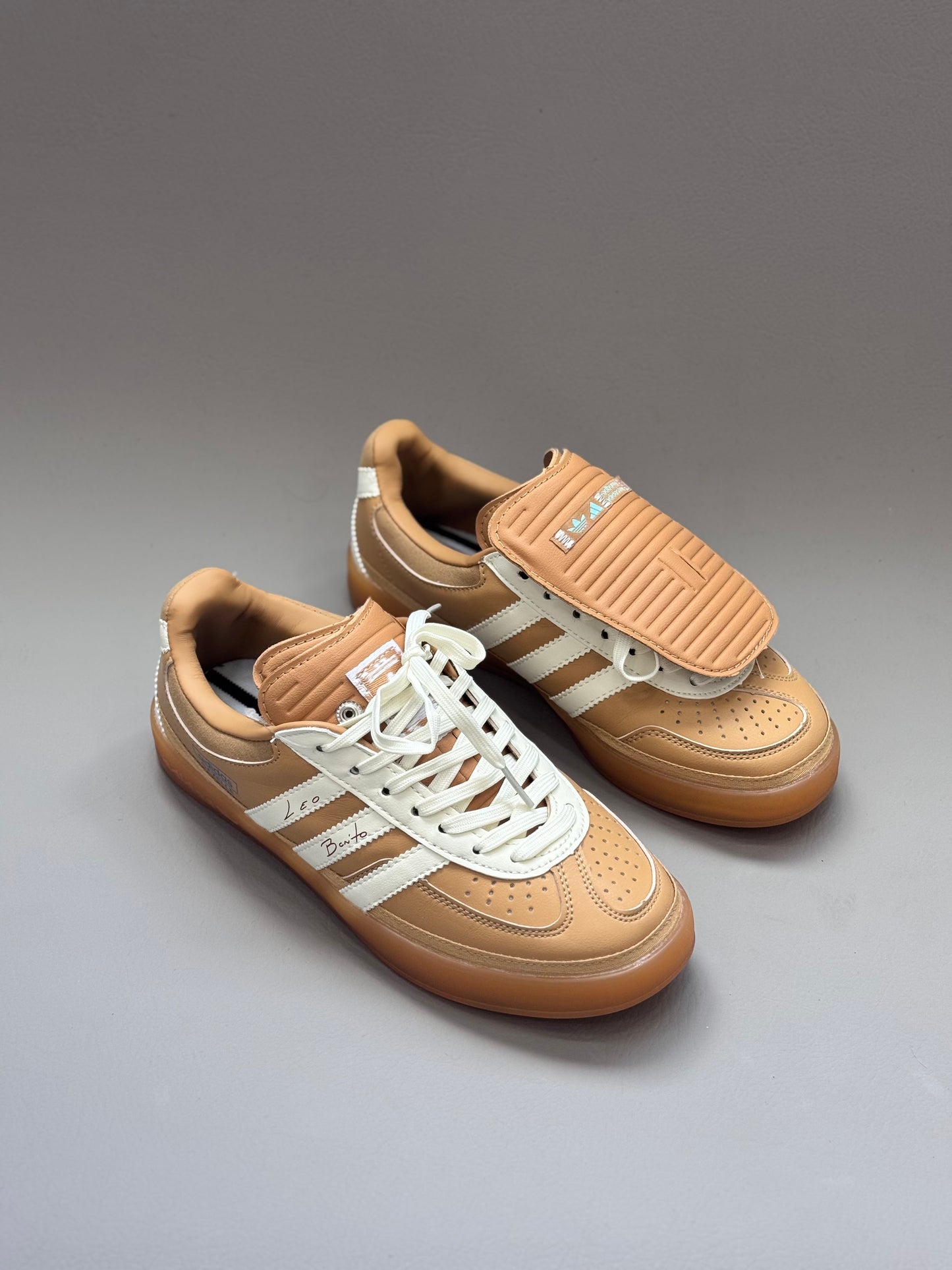 Adidas Gazelle Indoor Bad Bunny Lionel Messi