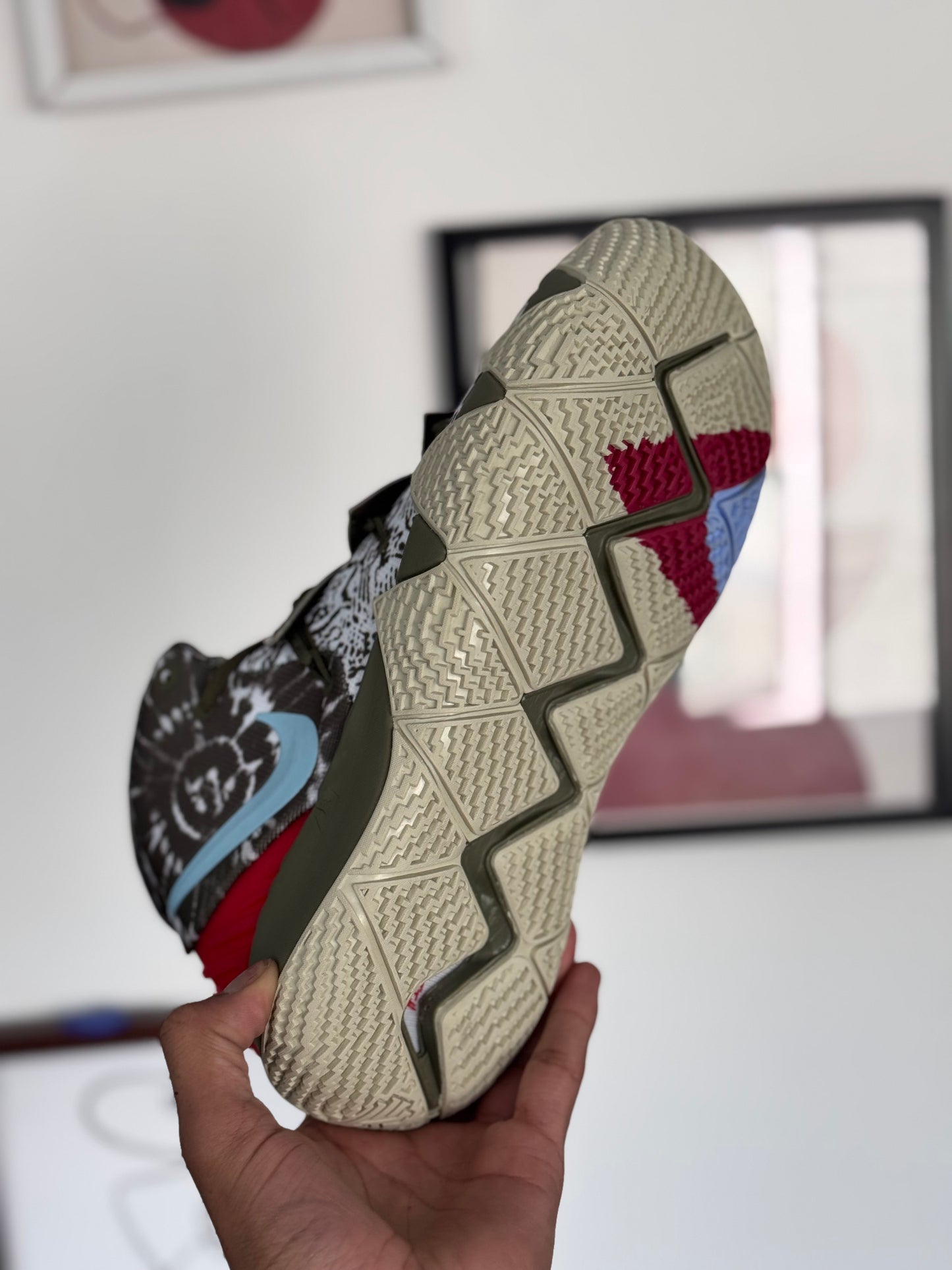 Nike Kyrie Hybrid