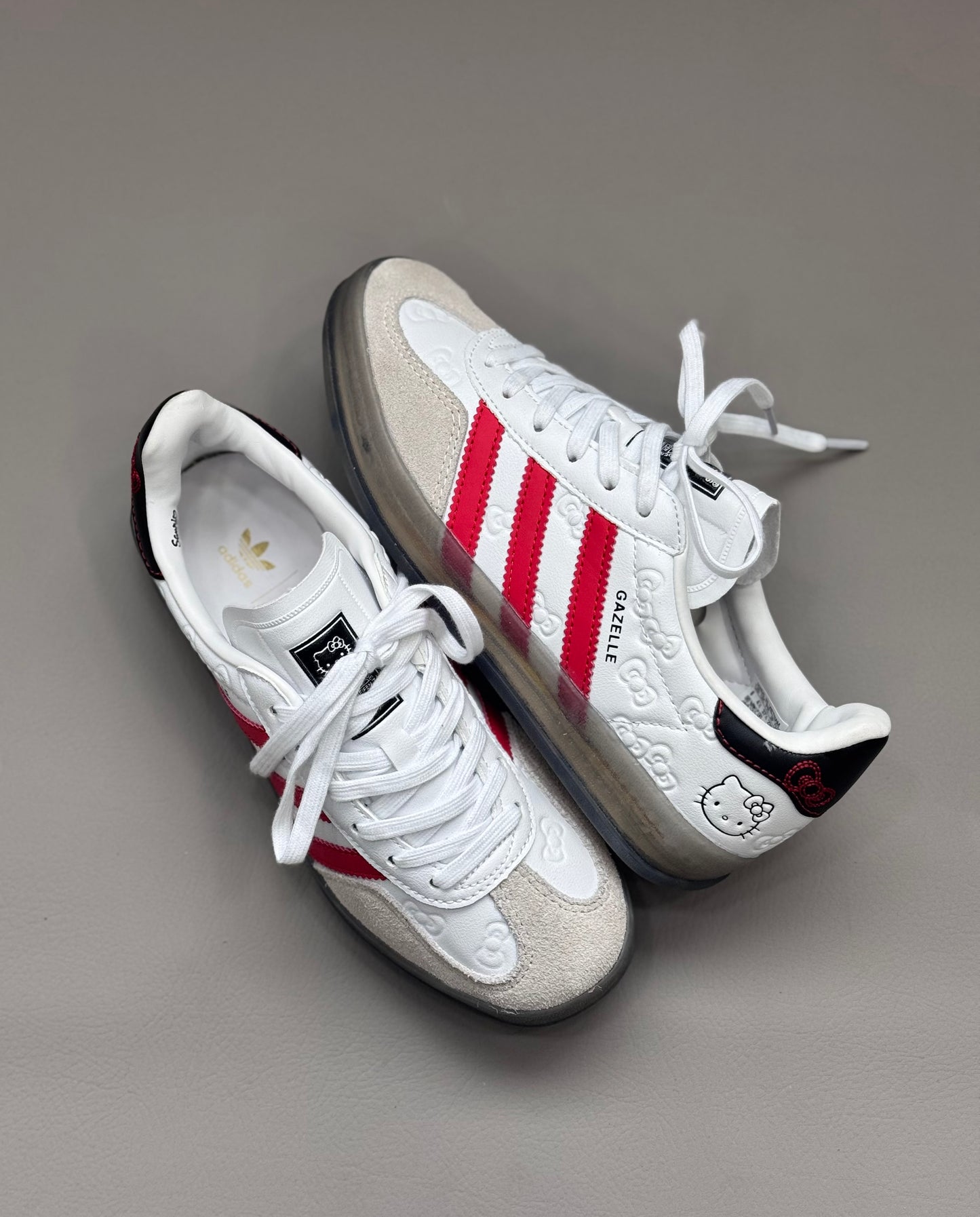 Adidas Samba Hello Kitty