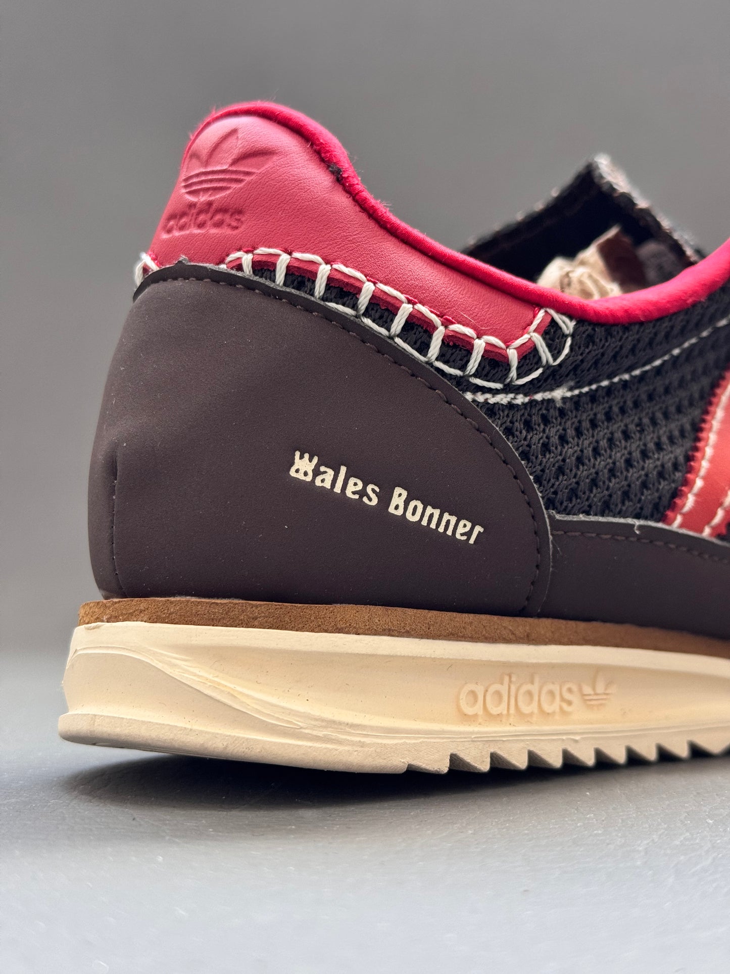 Adidas SL 72 Knit Wales Bonner Brown