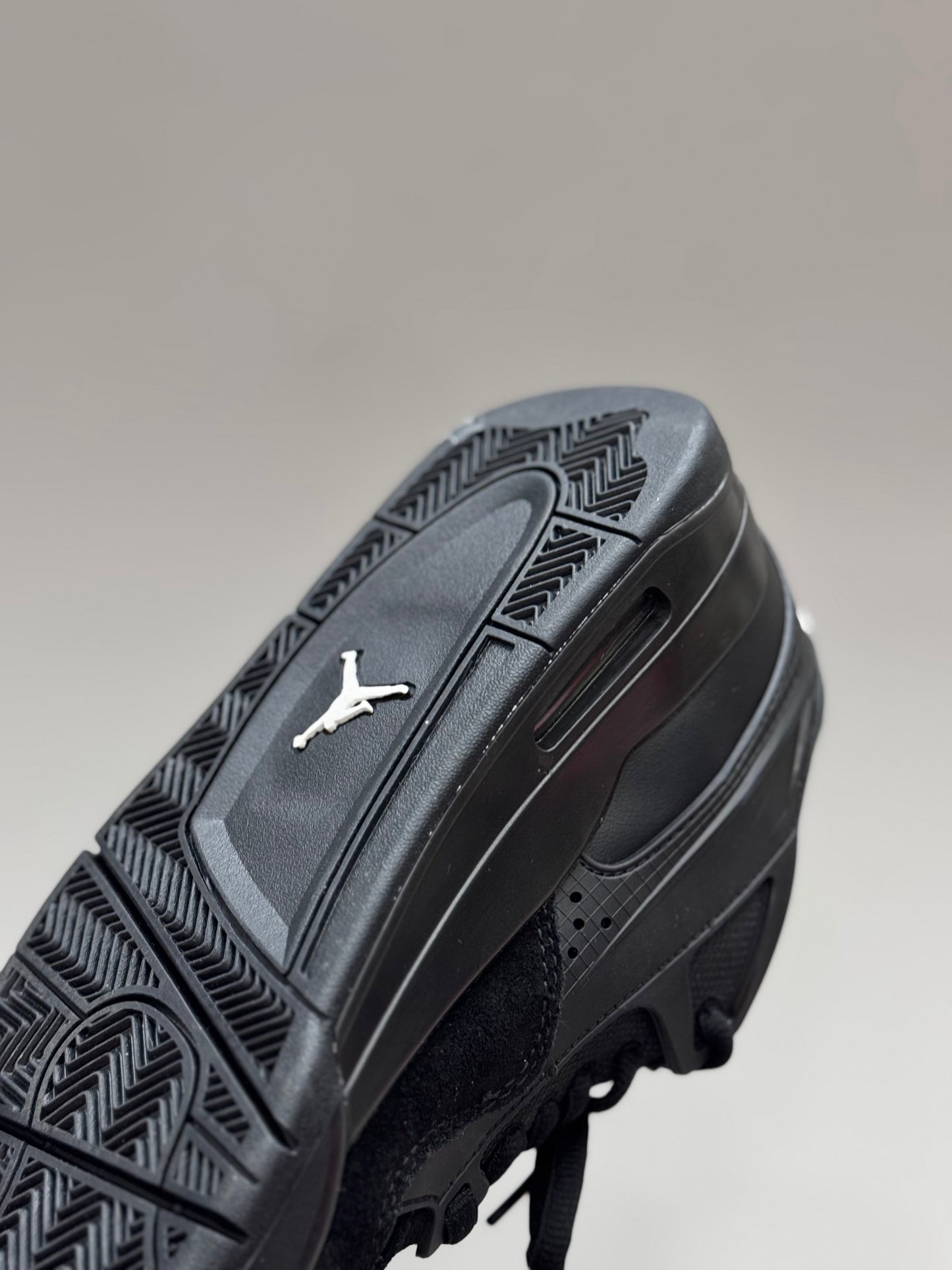 Air Jordan 4 RM GS Black Cat