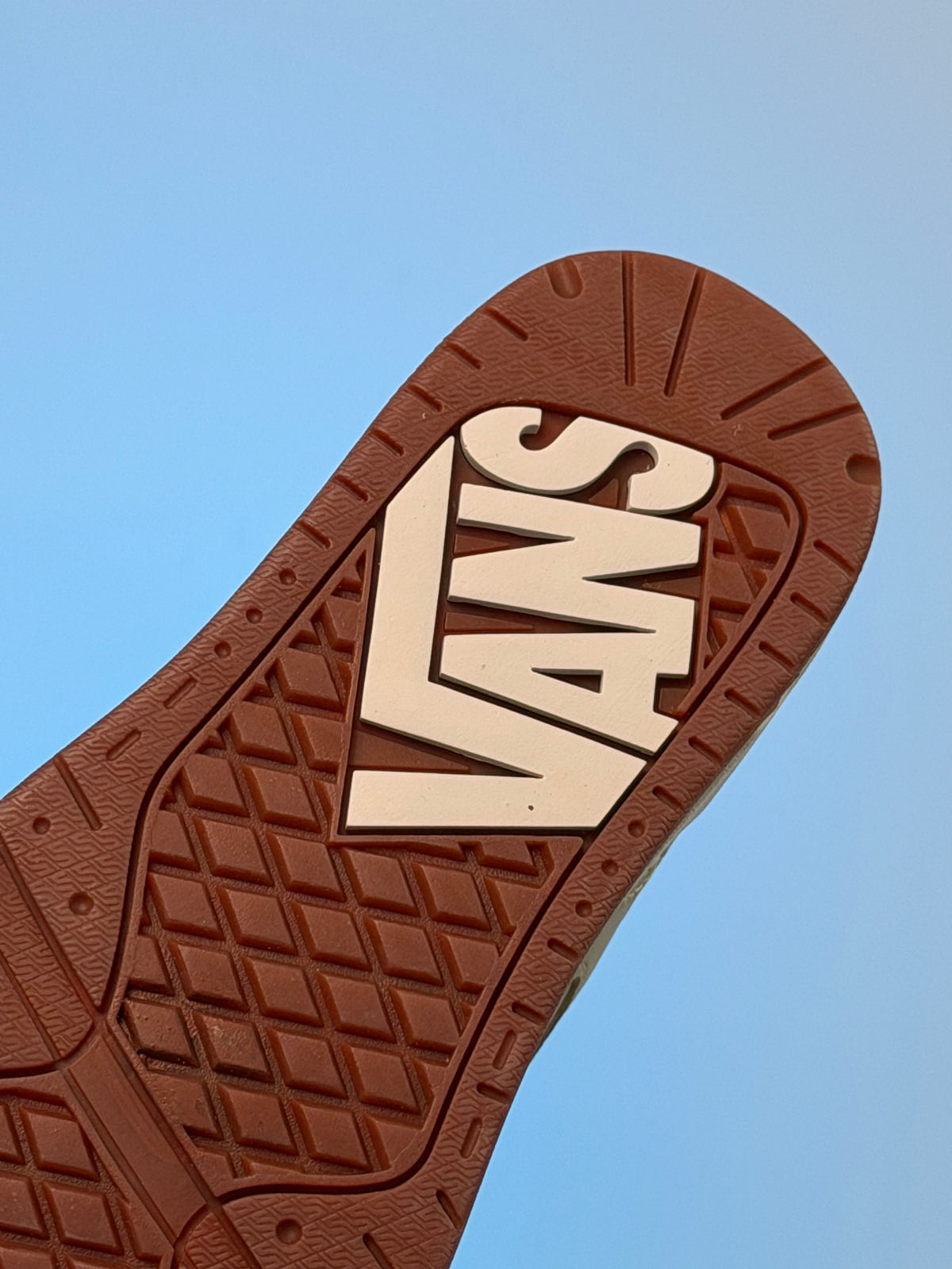 Vans Upland