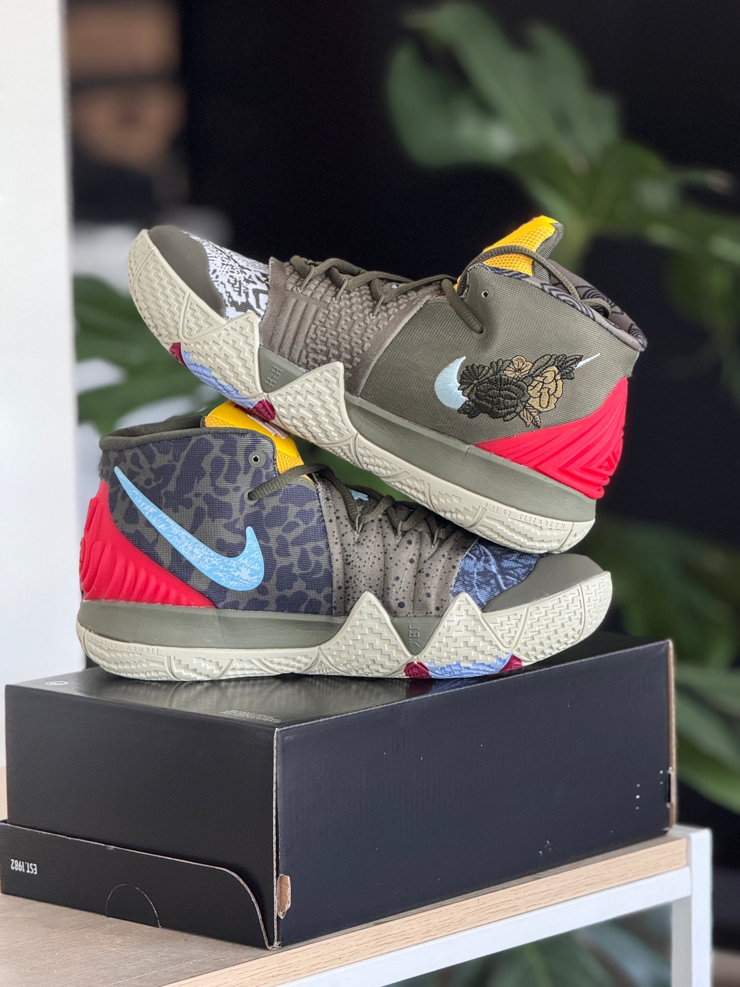 Nike Kyrie Hybrid