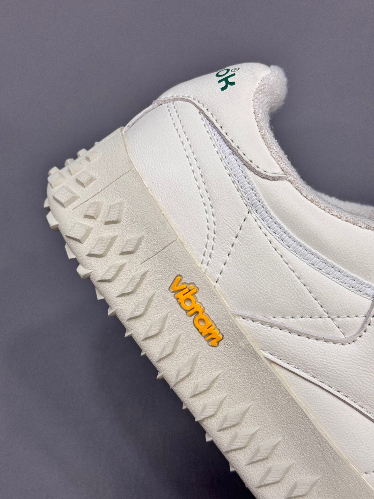 Reebok Club C Vibram