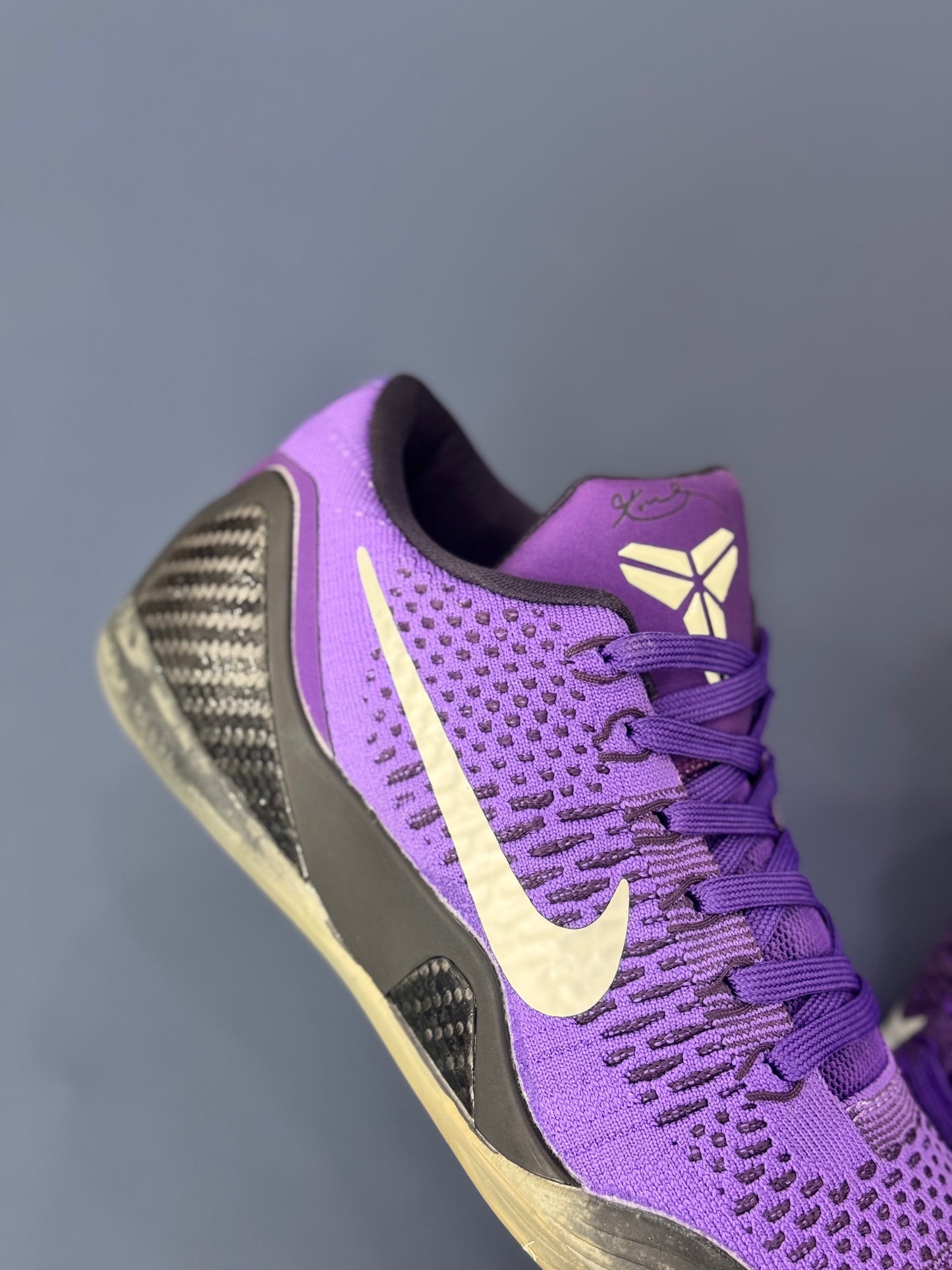 Nike Kobe 9 Elite Low Moonwalk