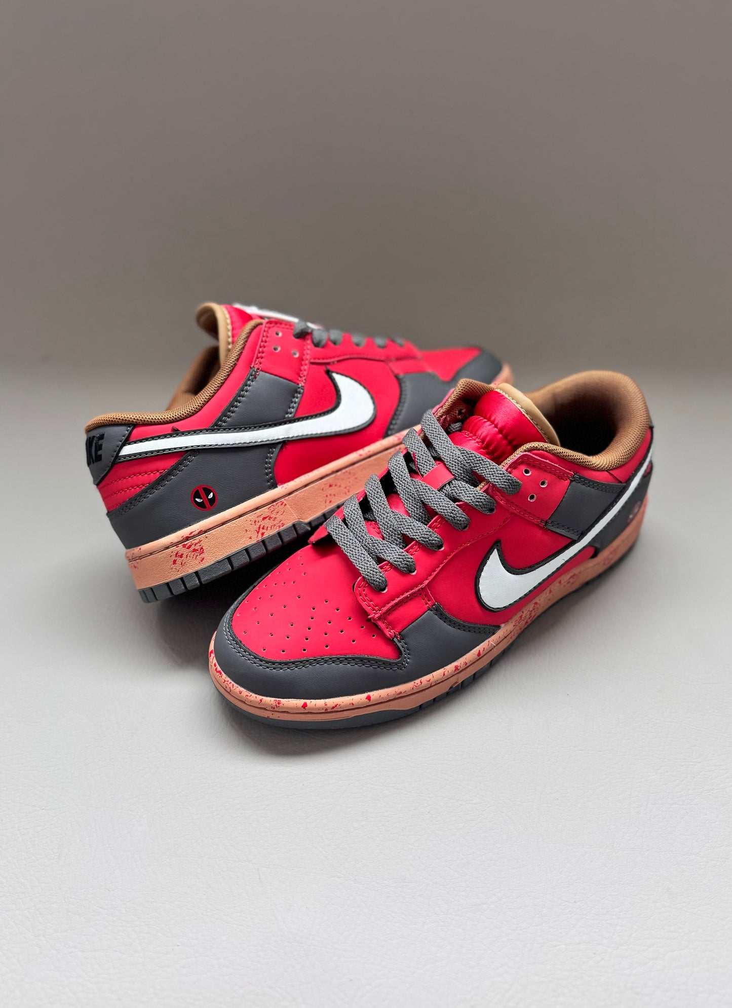 Nike Deadpool Dunk Low