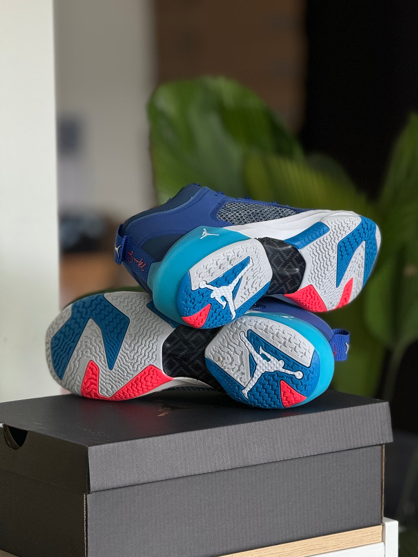 Jordan XXXVII Low