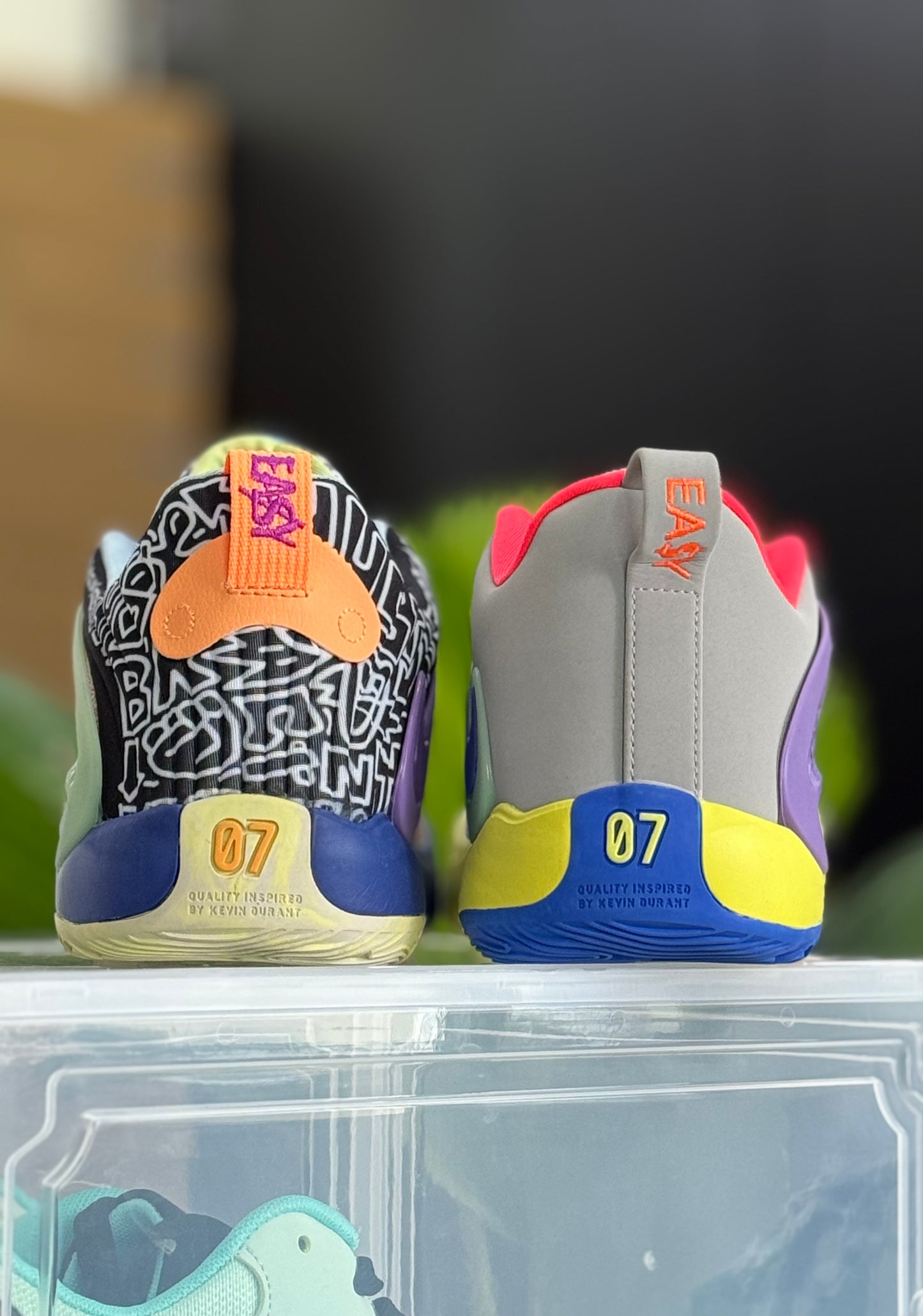 Nike KD 15 ‘what The’