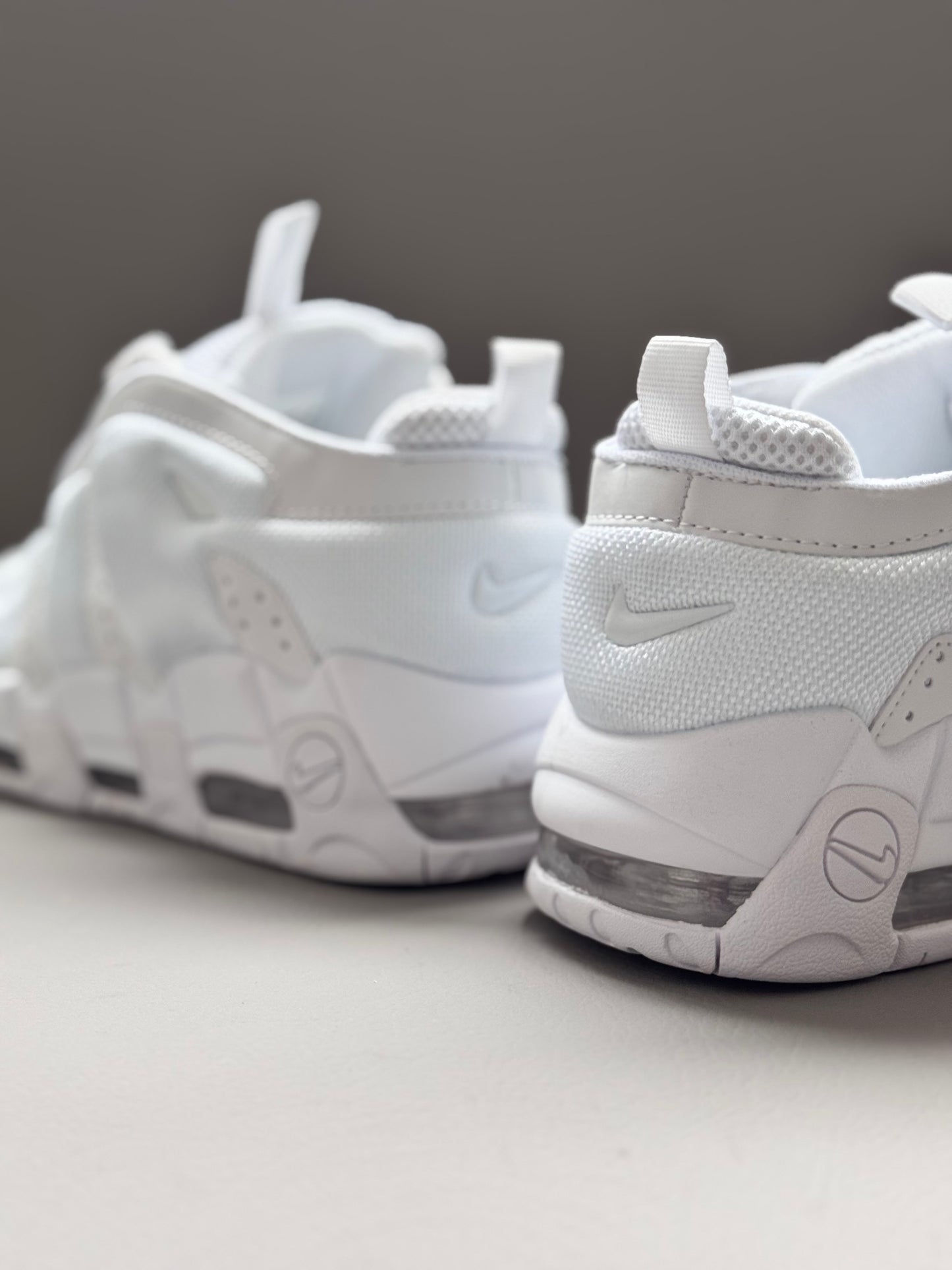 Nike Air More Uptempo Low