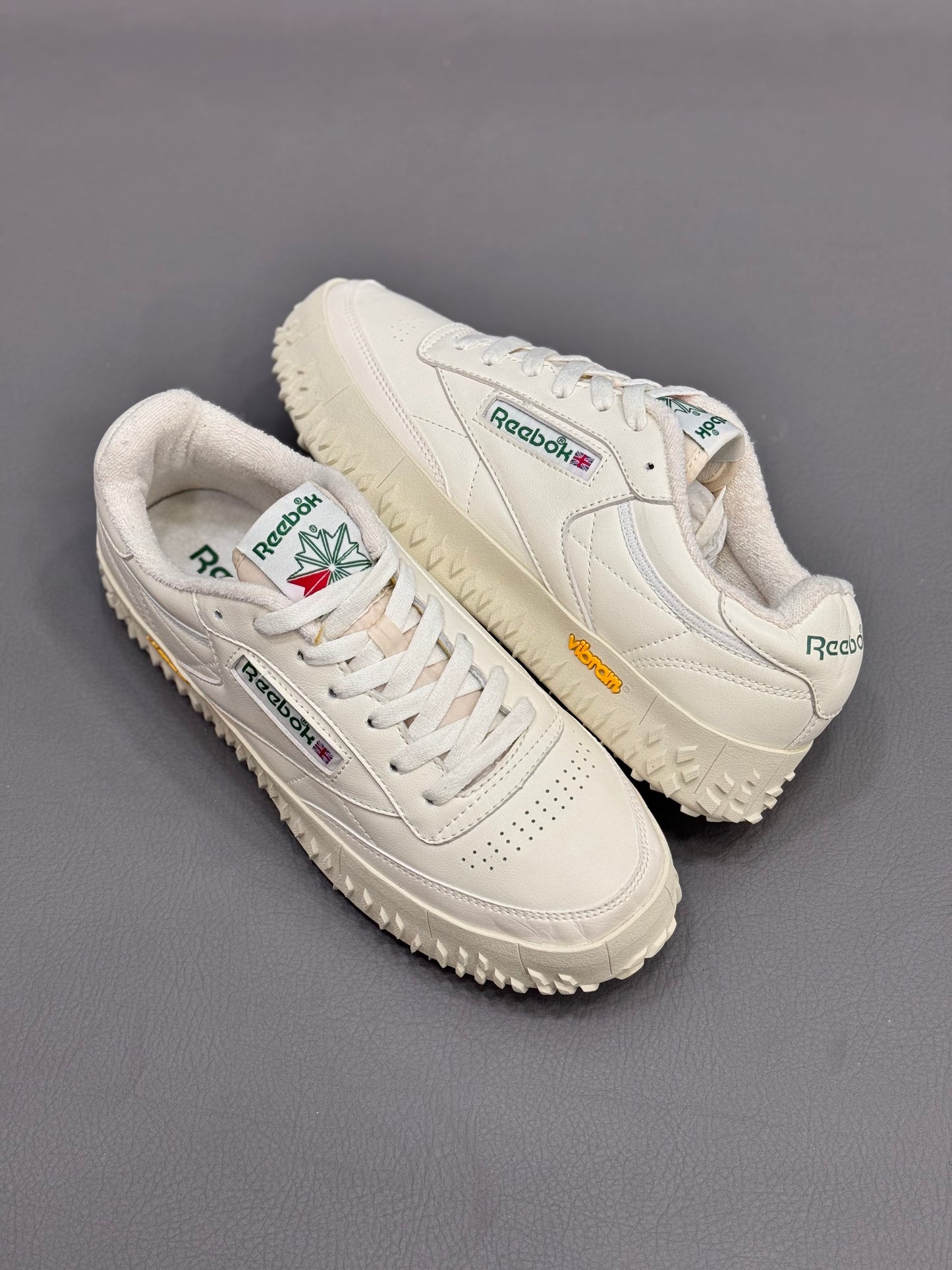 Reebok Club C Vibram