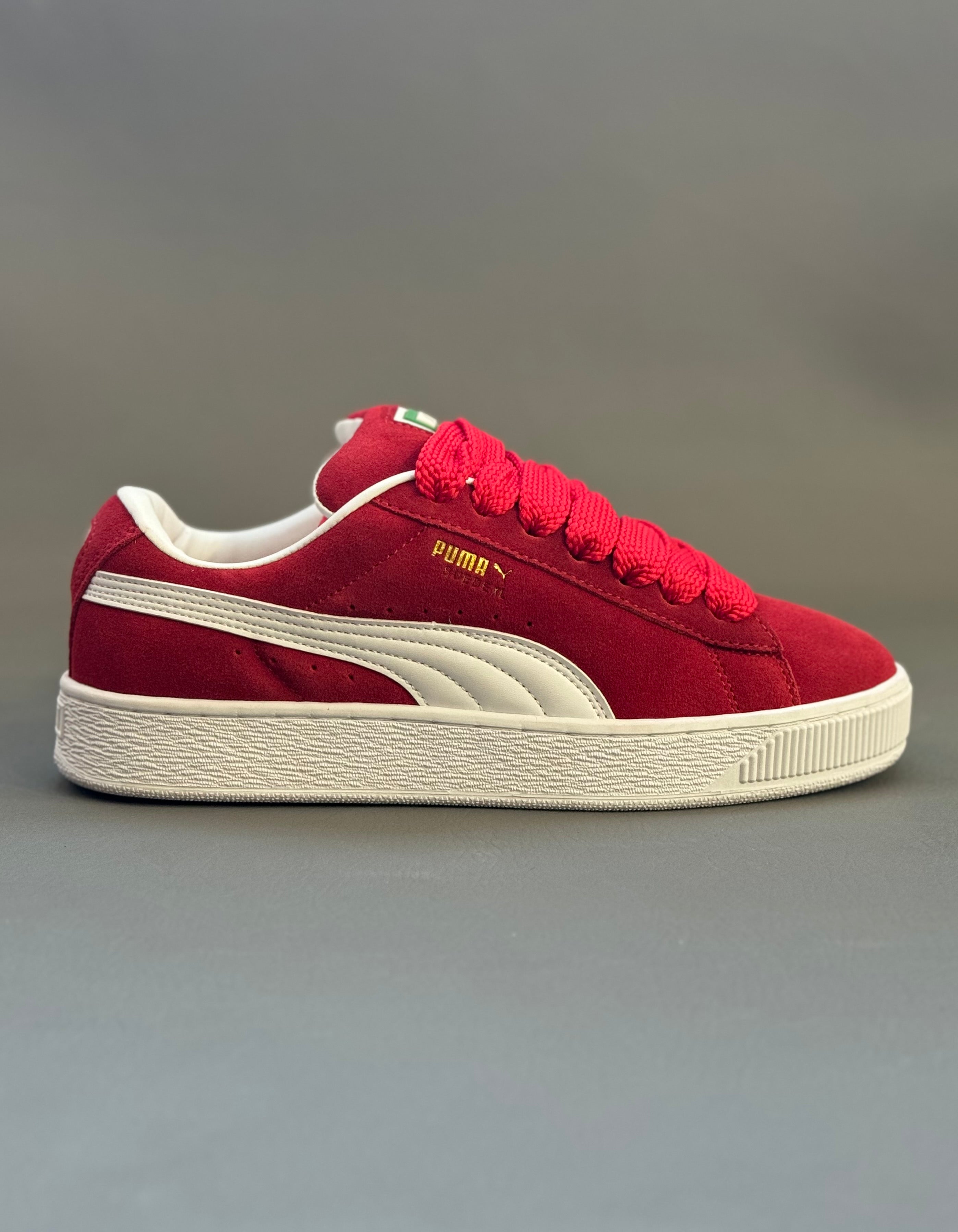 Puma bboy red best sale