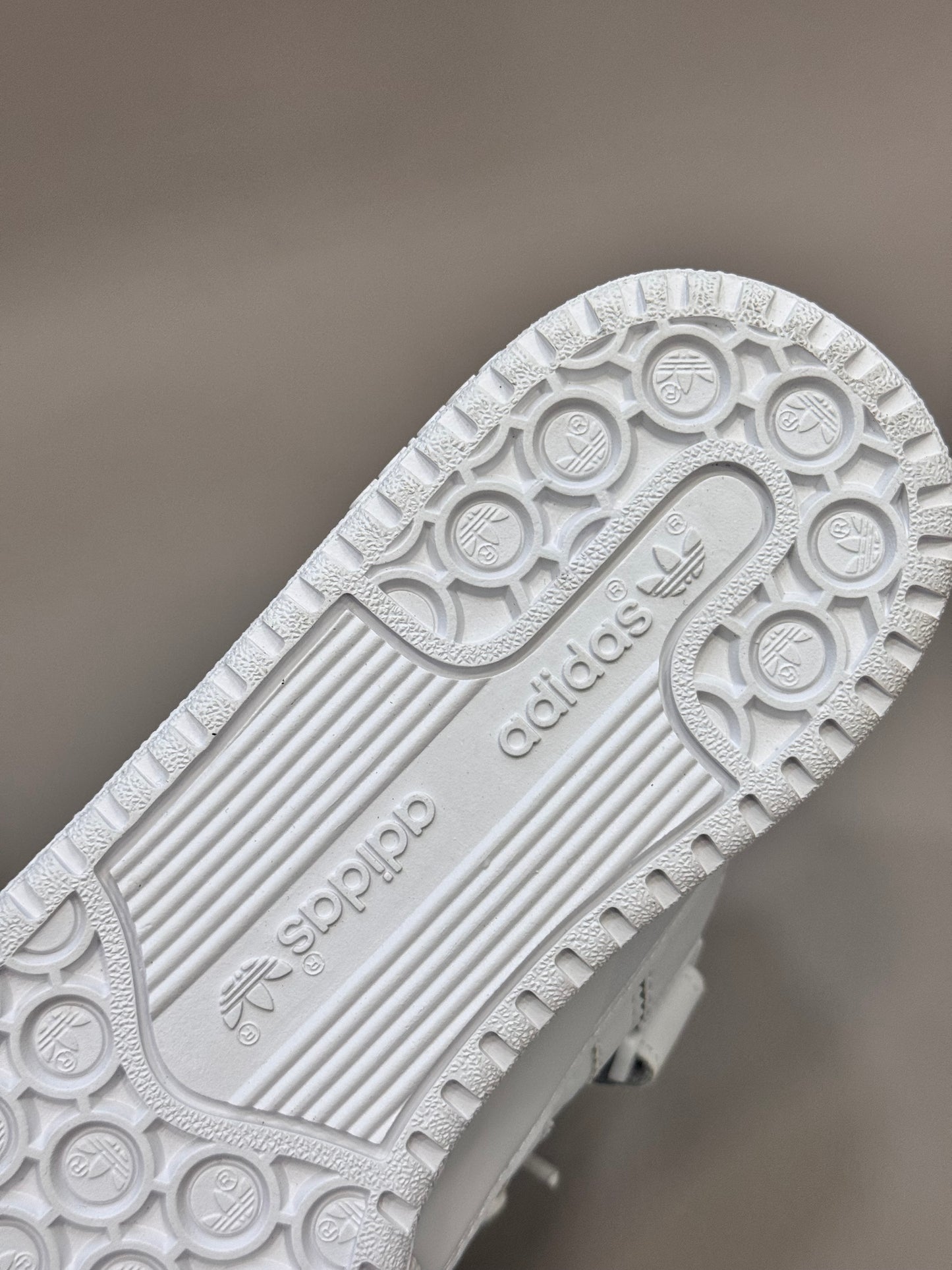 Adidas Forum Low Tiple White