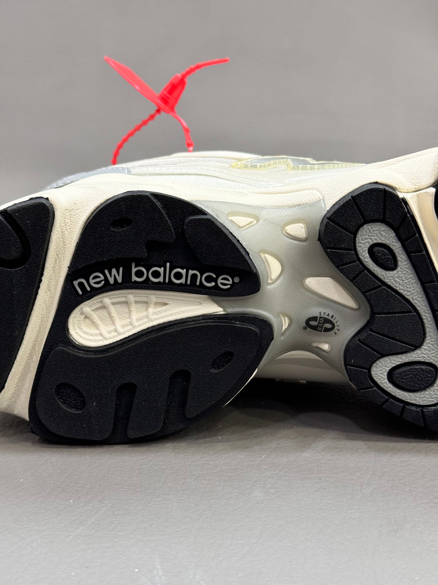 New Balance 1000 Aime Leon Dore White