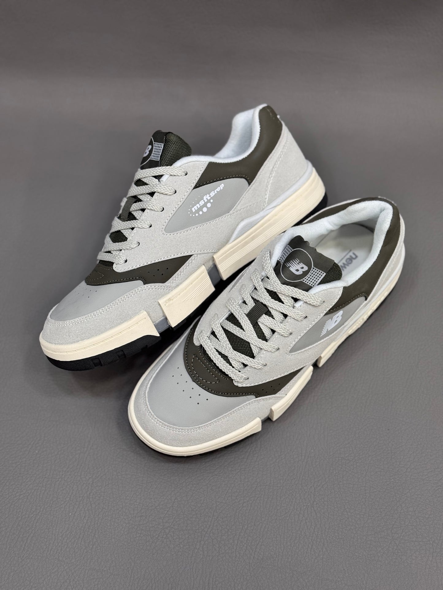 New Balance x MSFTSrep