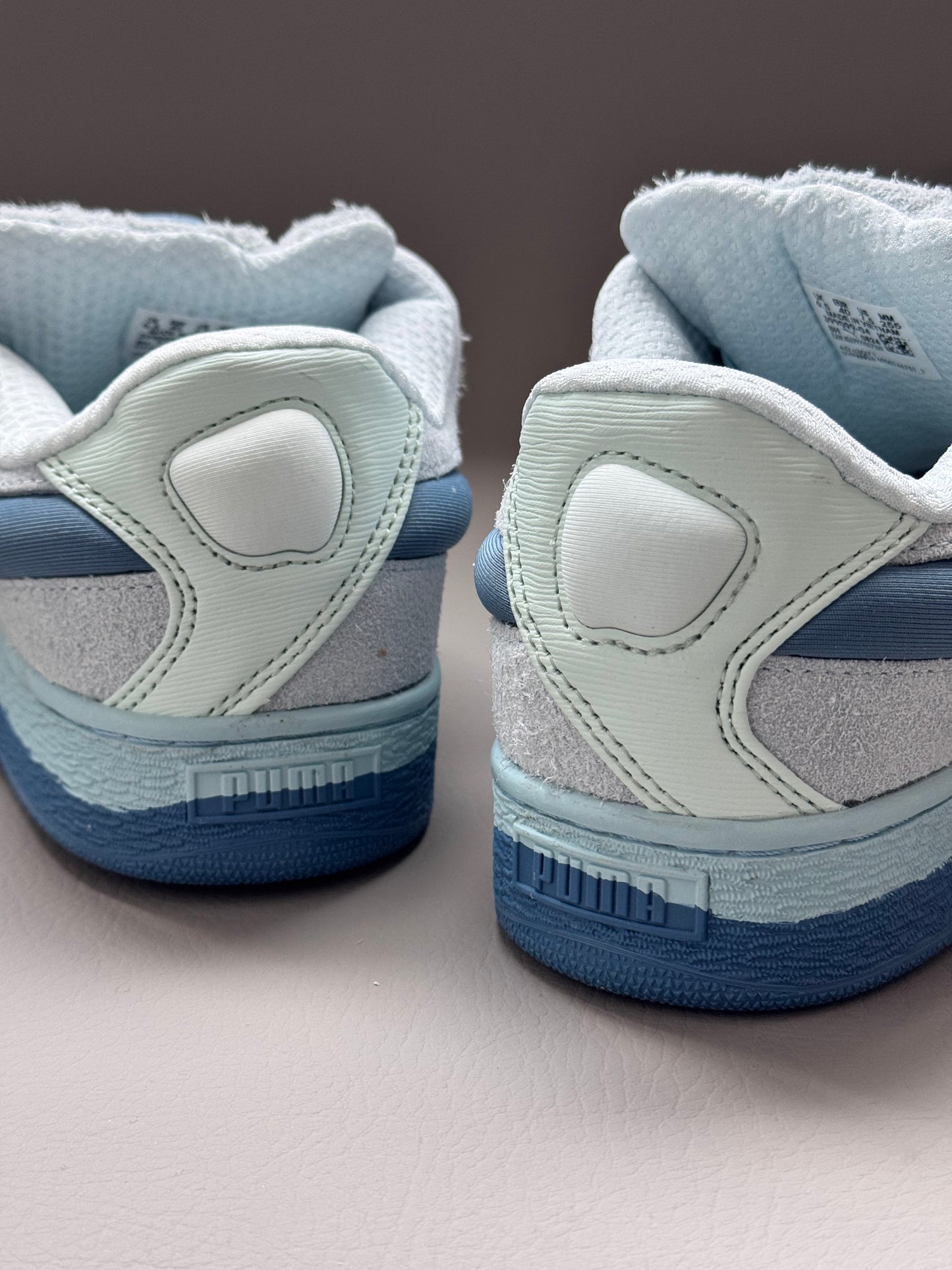 Puma Suede XL Crush Dewdrop