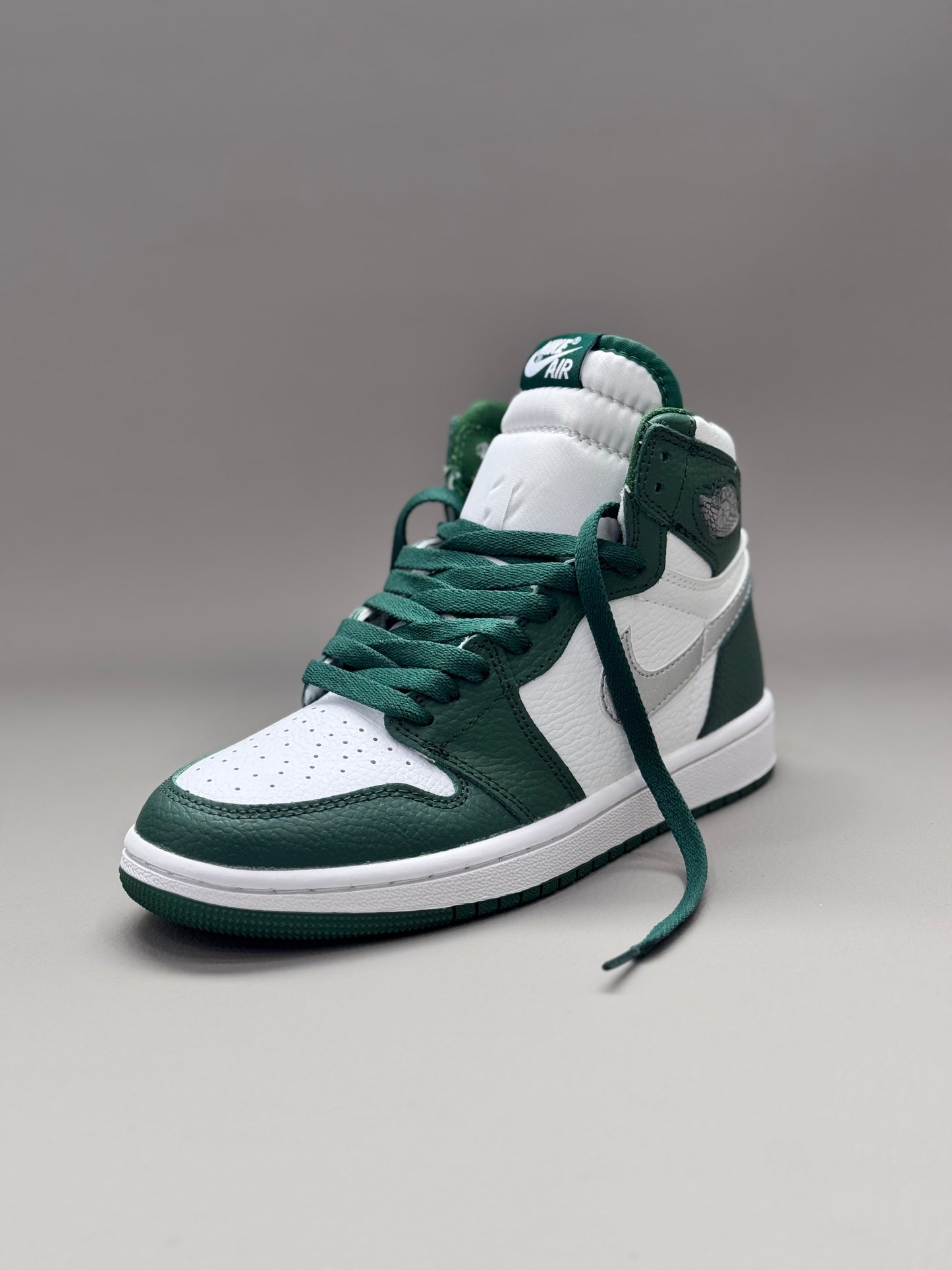 Air Jordan 1 High OG Gorge Green