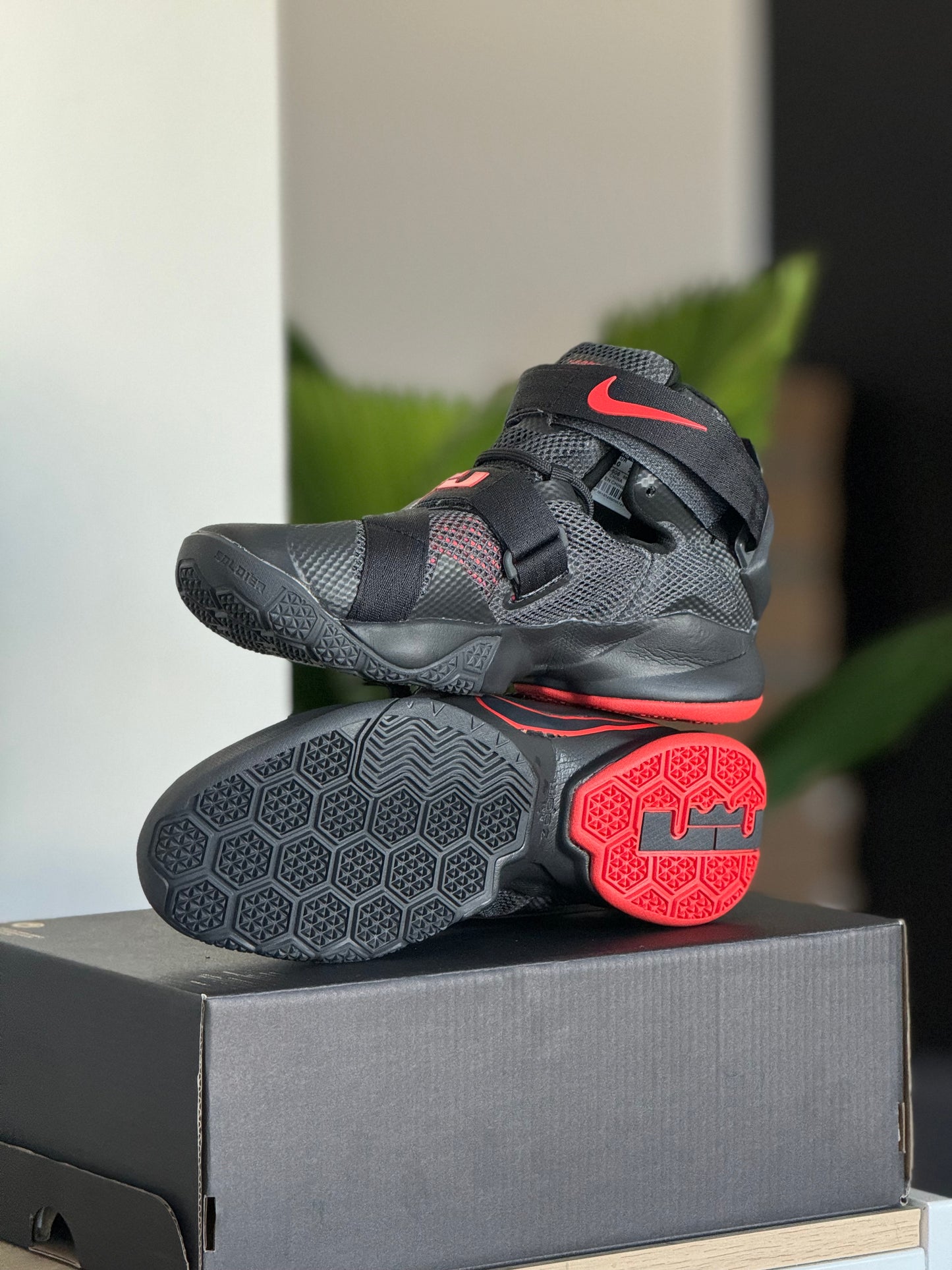 Nike Lebron Soldier
