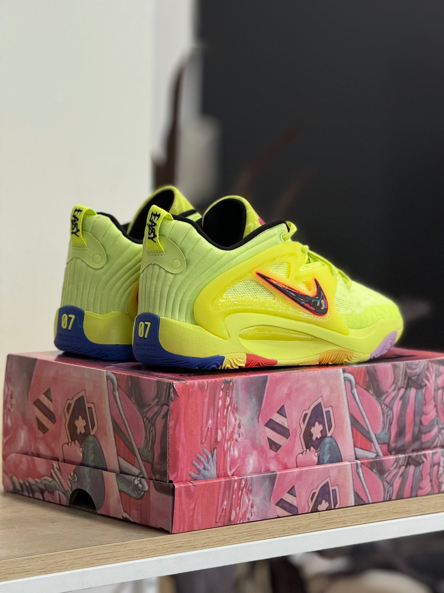 Nike KD15